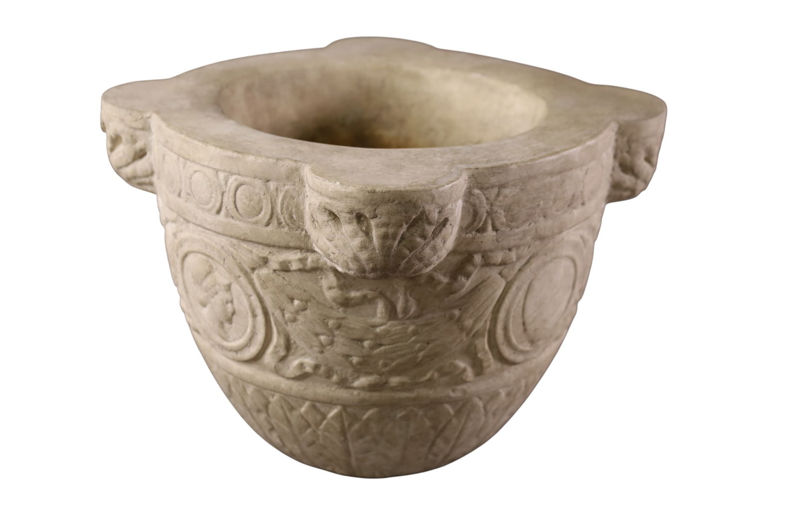 CONCRETE PLANTER (1 of 2)