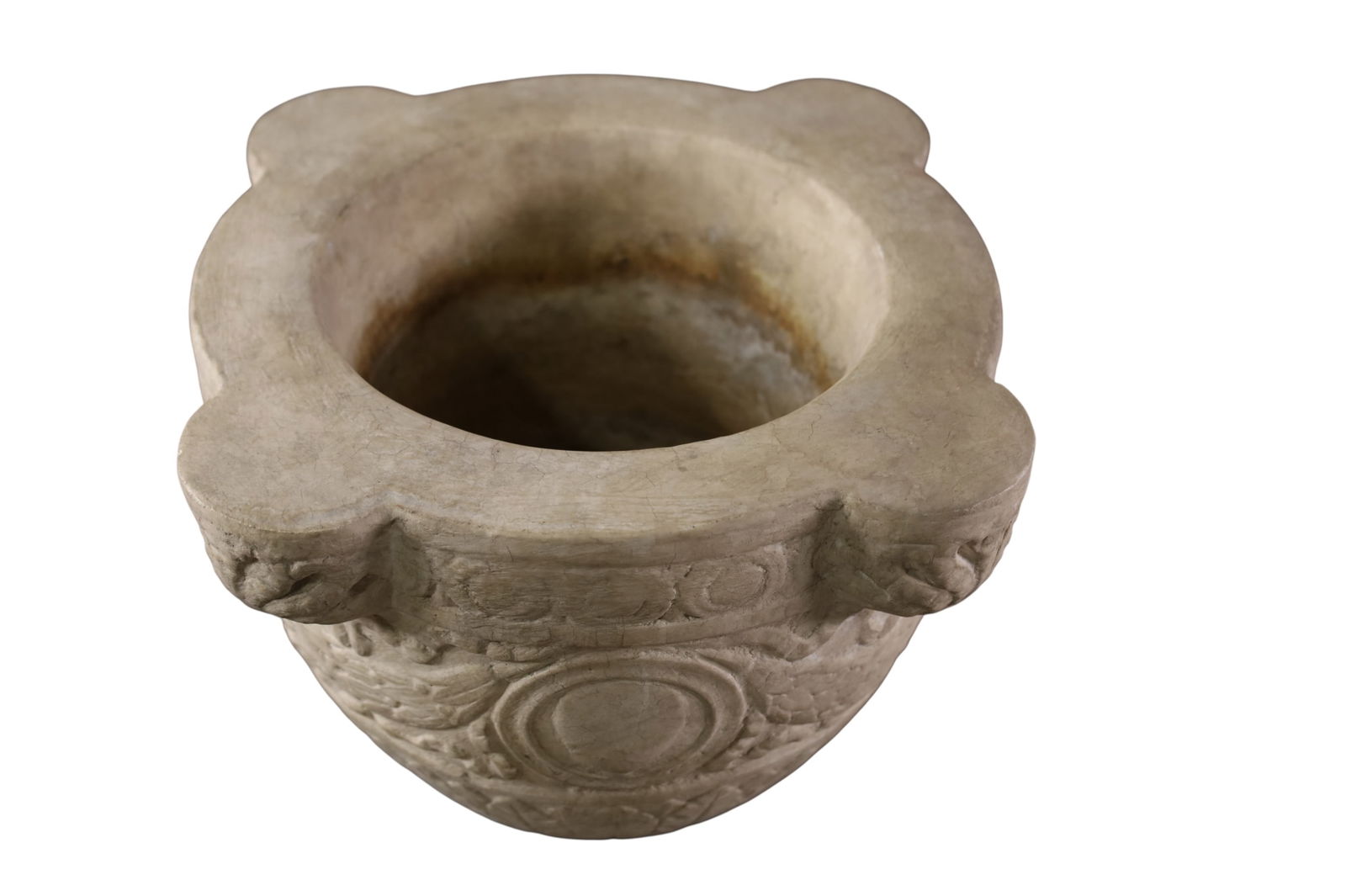 CONCRETE PLANTER - 2