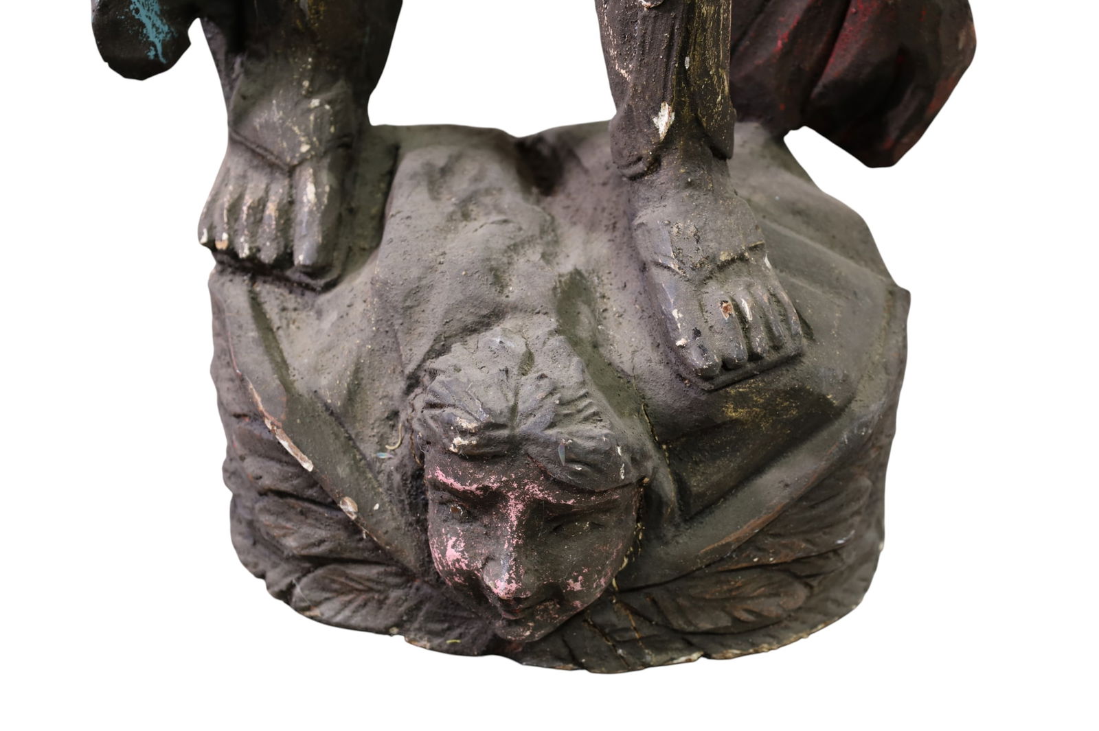 LARGE ARCHANGEL FIGURE - 2