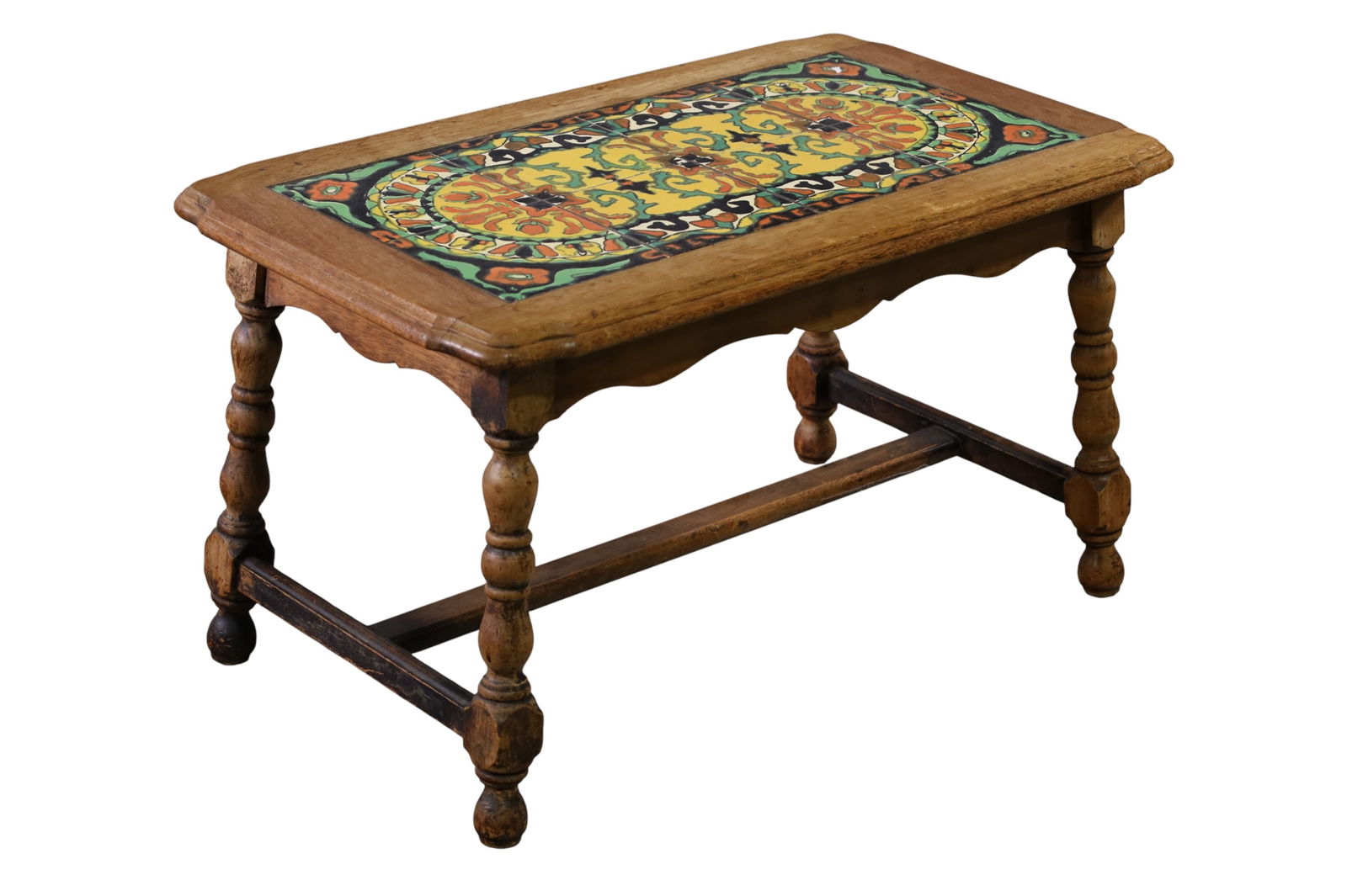 CALIFORNIA TILE TOP TABLE - 3