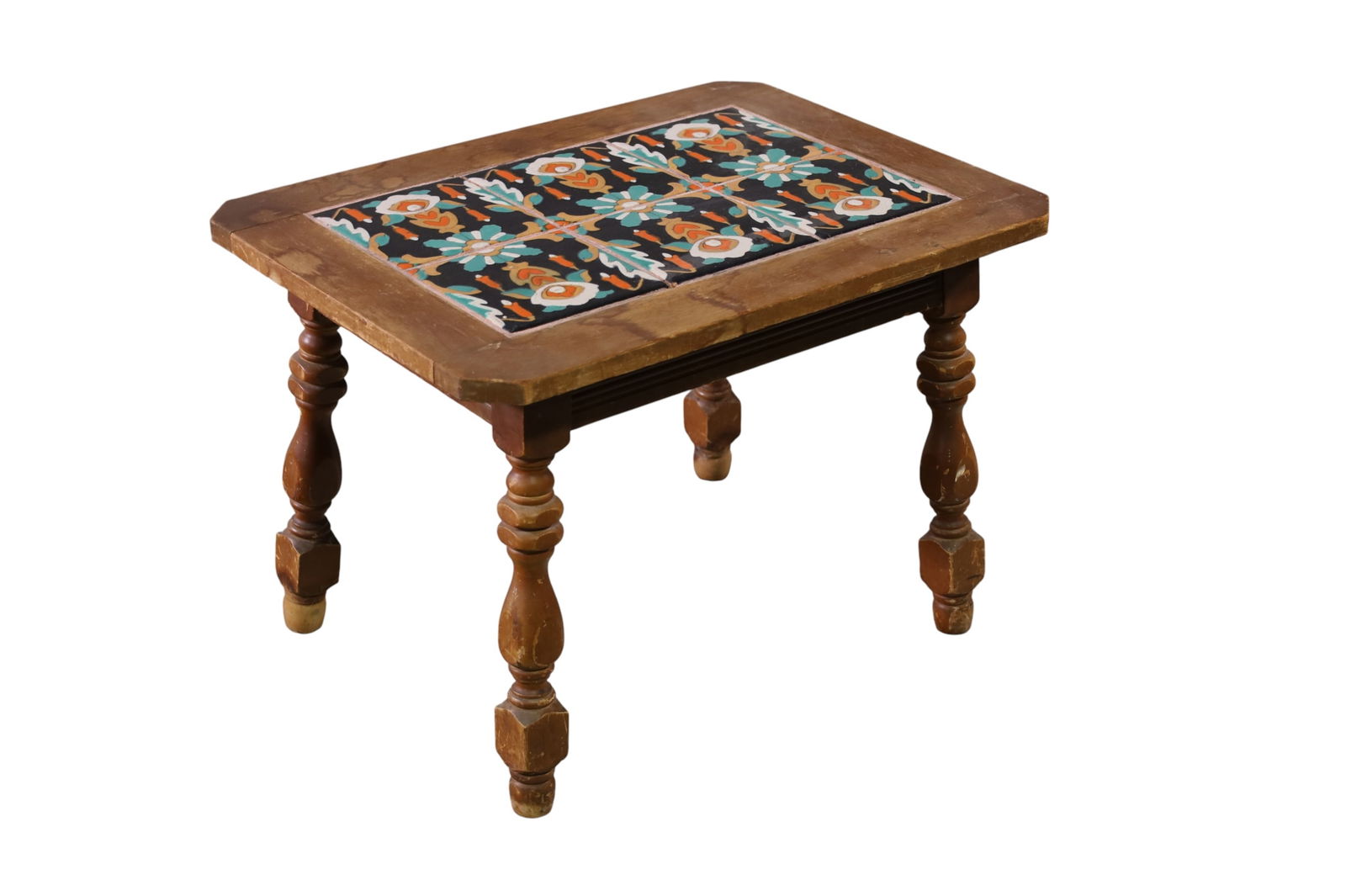 TILE TOP TABLE (1 of 2)