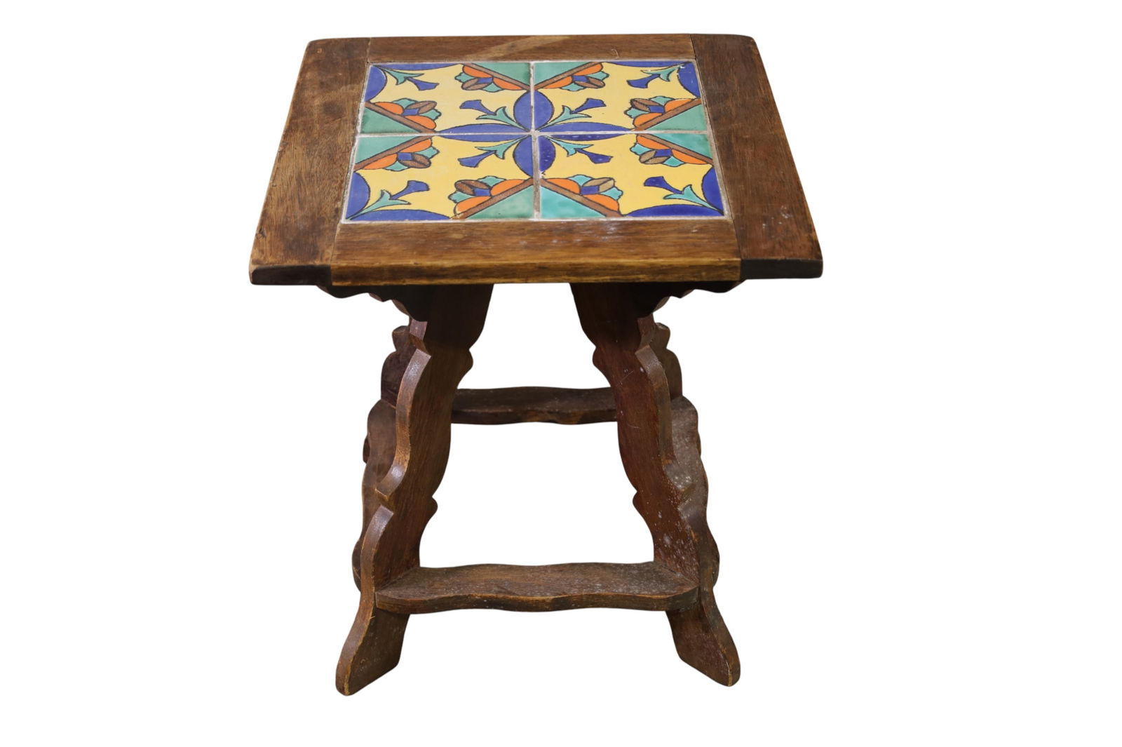 TILE TOP TABLE (1 of 2)