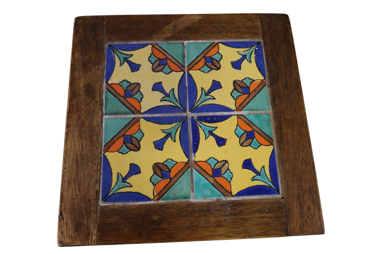 TILE TOP TABLE - 2