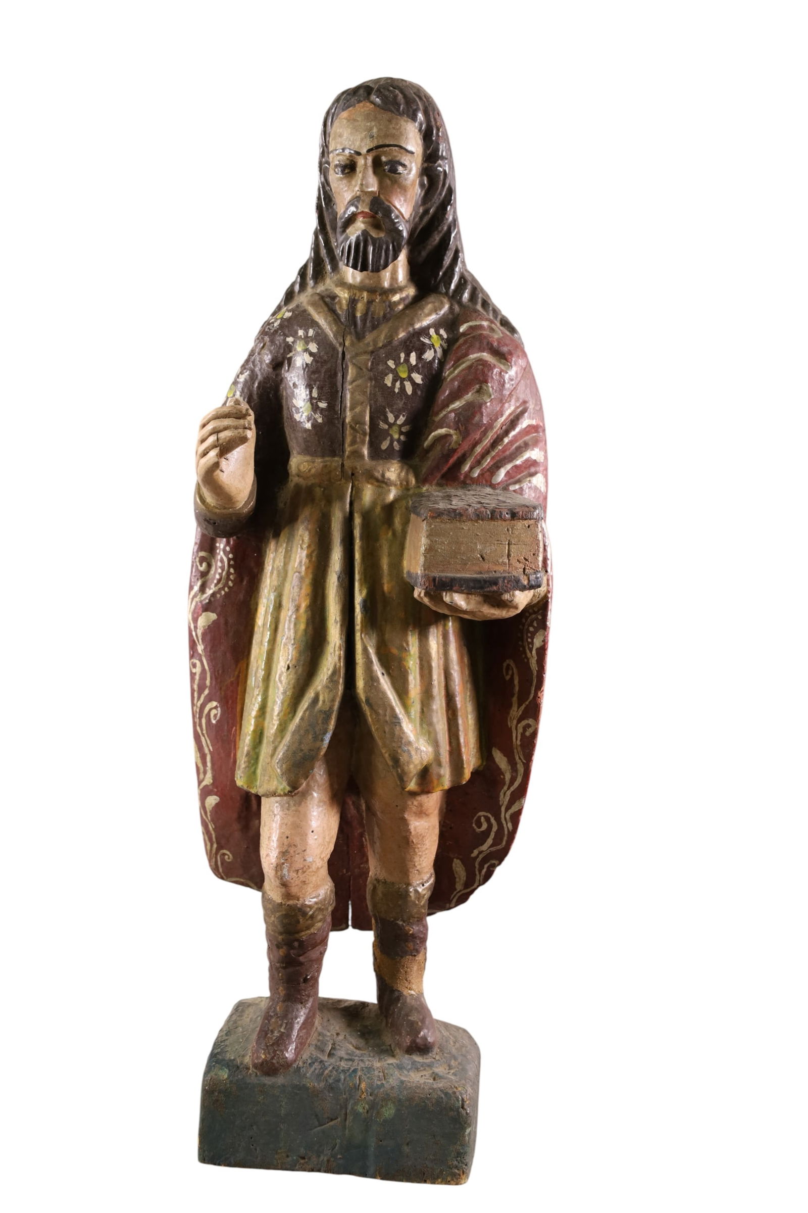 RELIGIOUS SANTO (1 of 2)