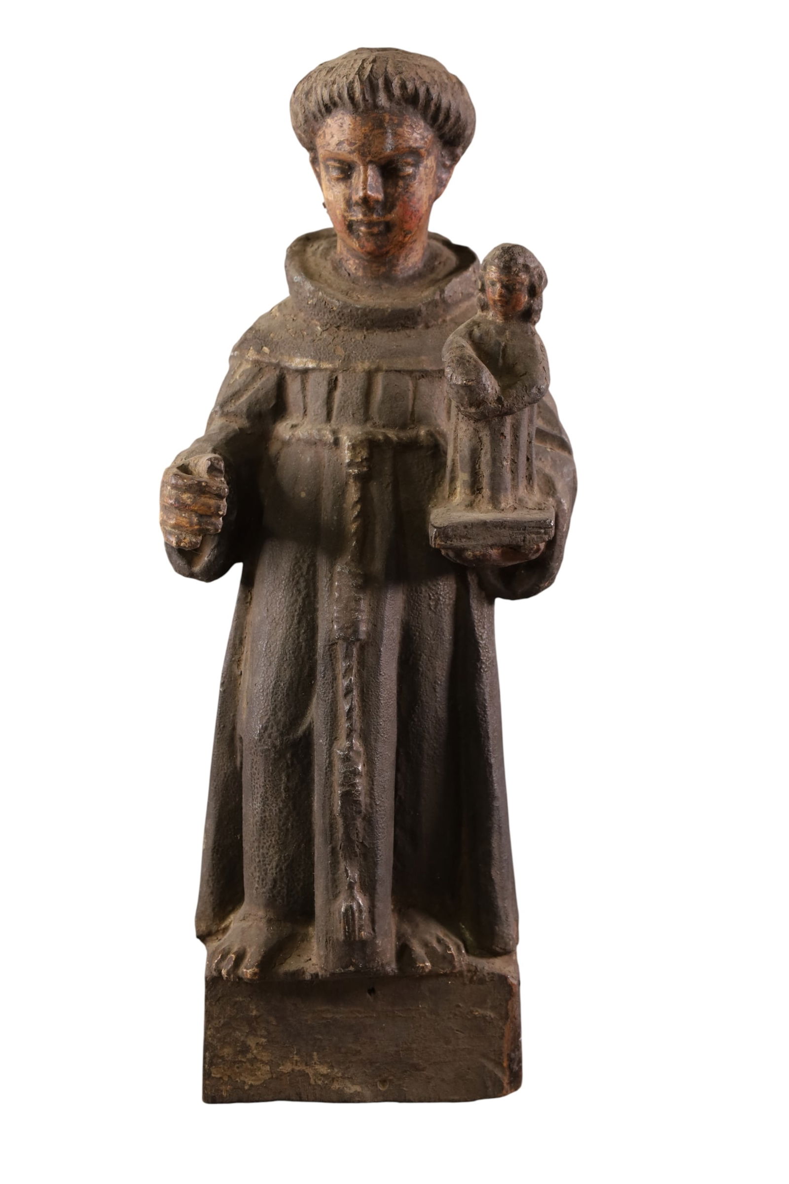 RELIGIOUS SANTO (1 of 2)