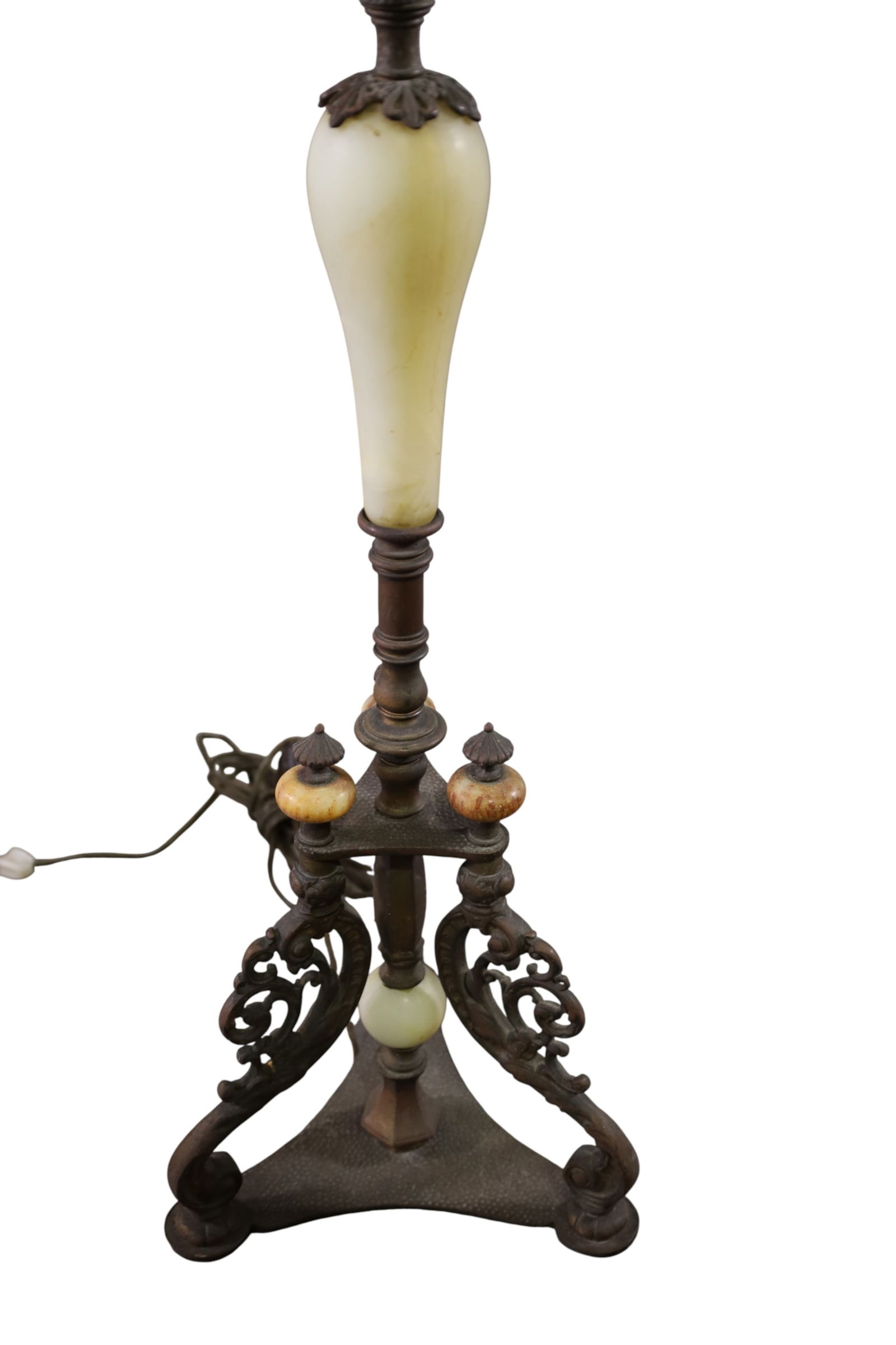 1930'S FLOOR LAMP - 3