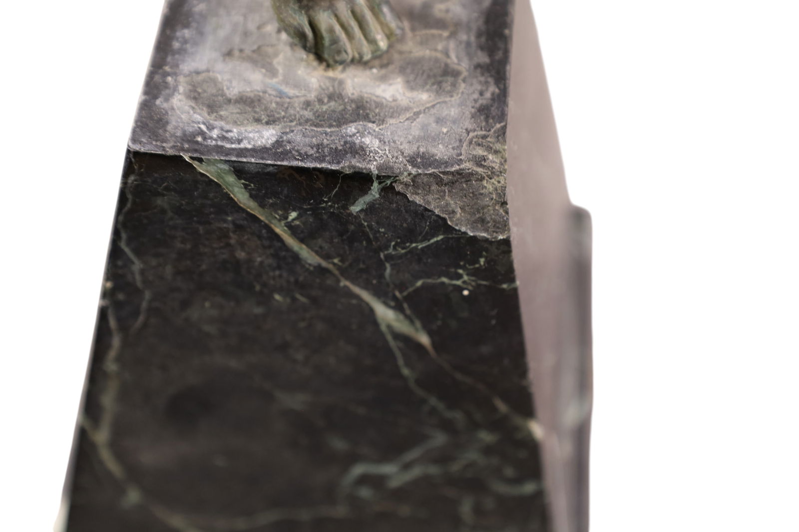 BRONZE DANCER STATUE - 4