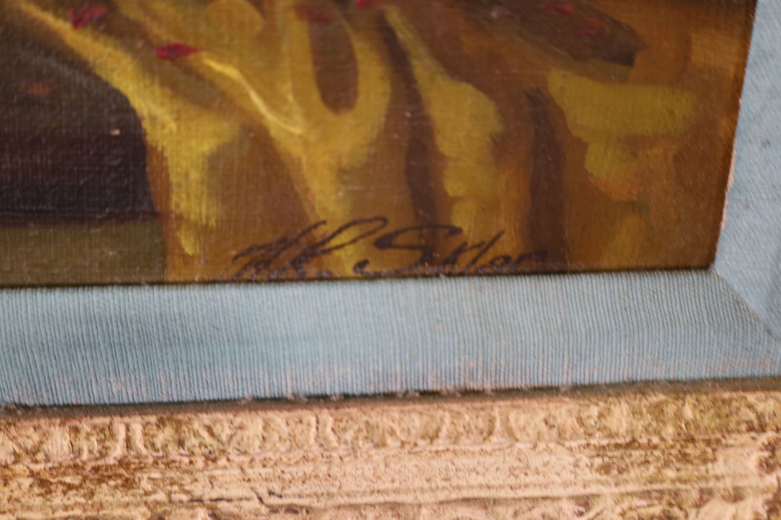 FLORAL STILL LIFE - 3