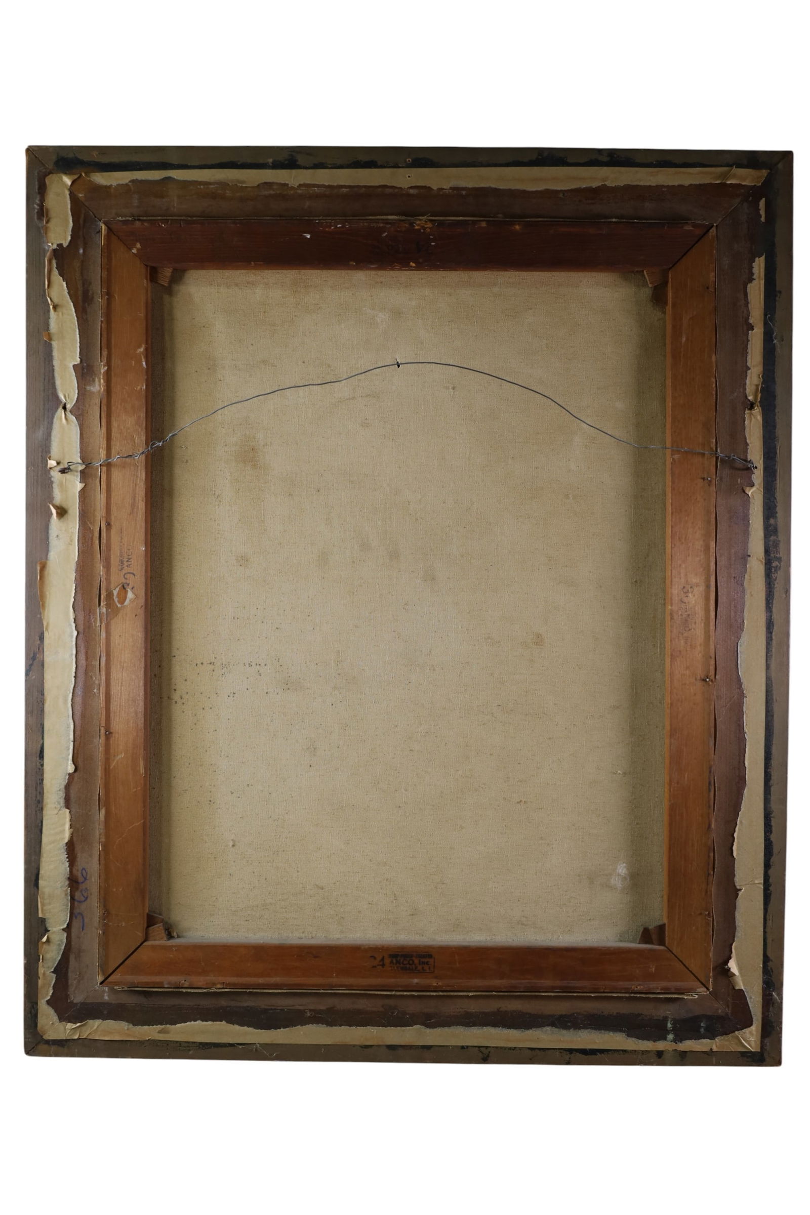 MISSION SCENE PAINTING - 4