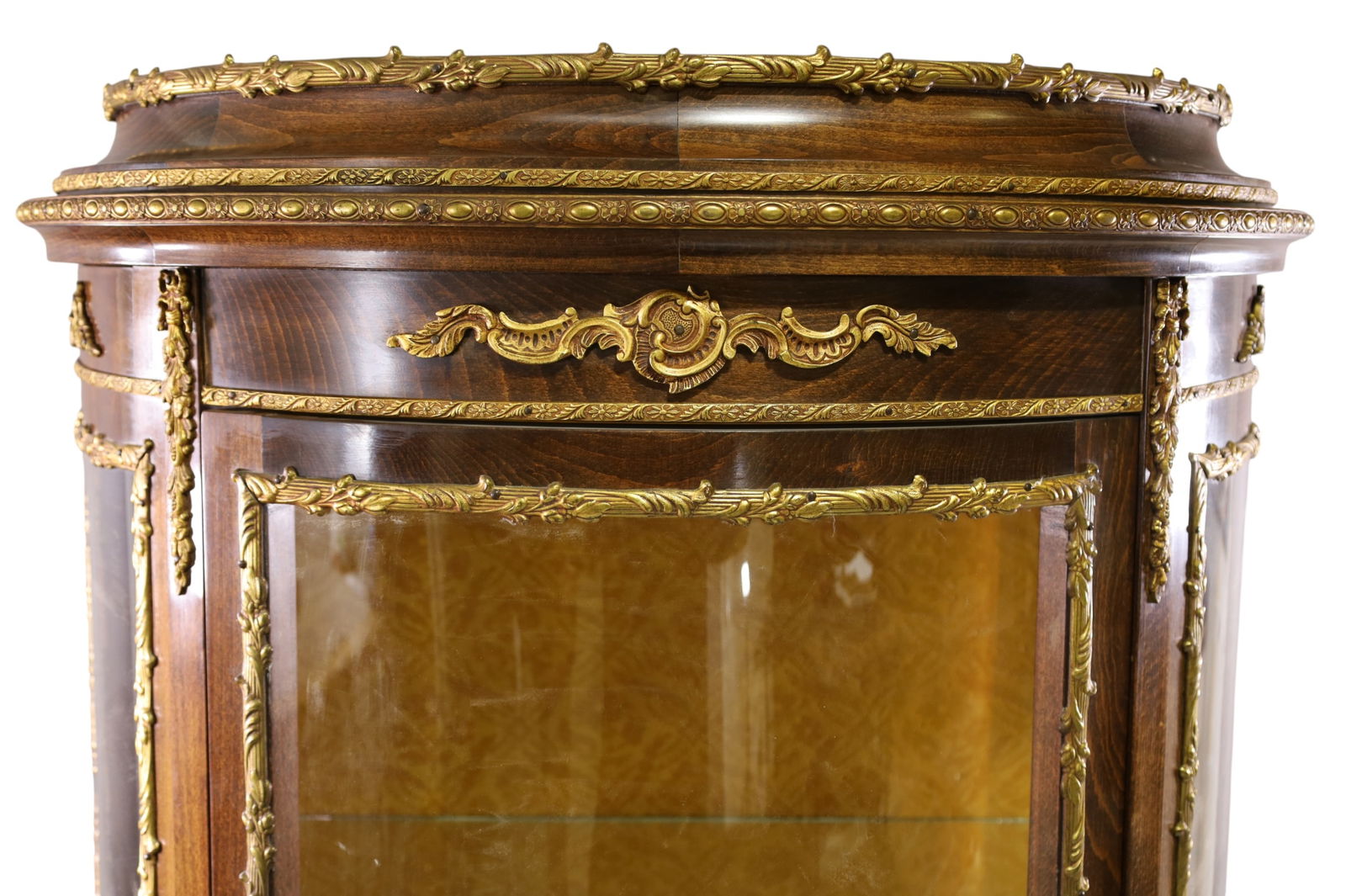 FRENCH STYLE CURIO - 2