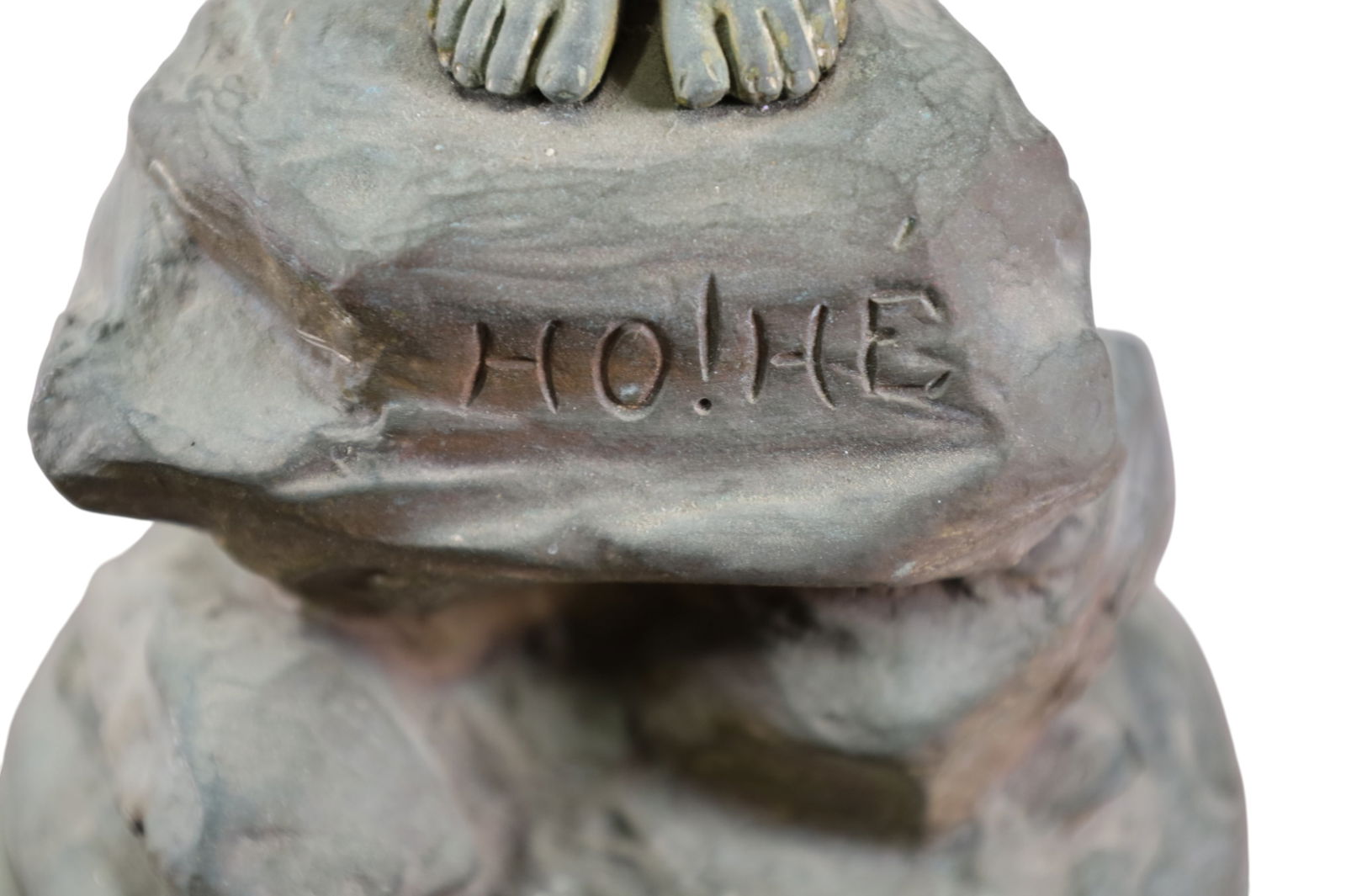 ALFRED GREVIN NUDE FIGURE - 2