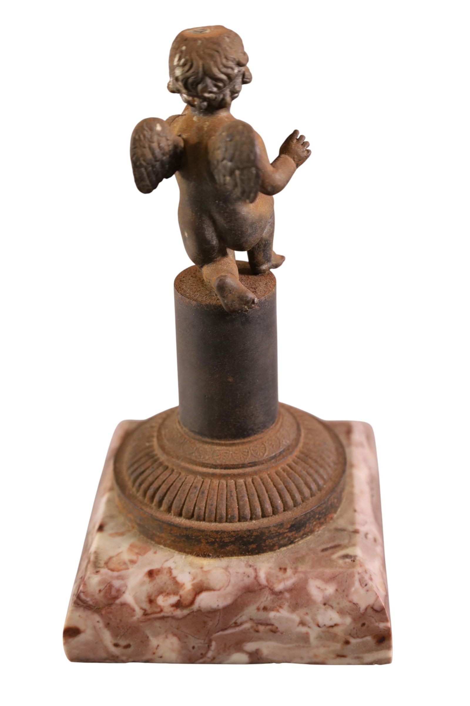 CHERUB CABINET FIGURE - 2