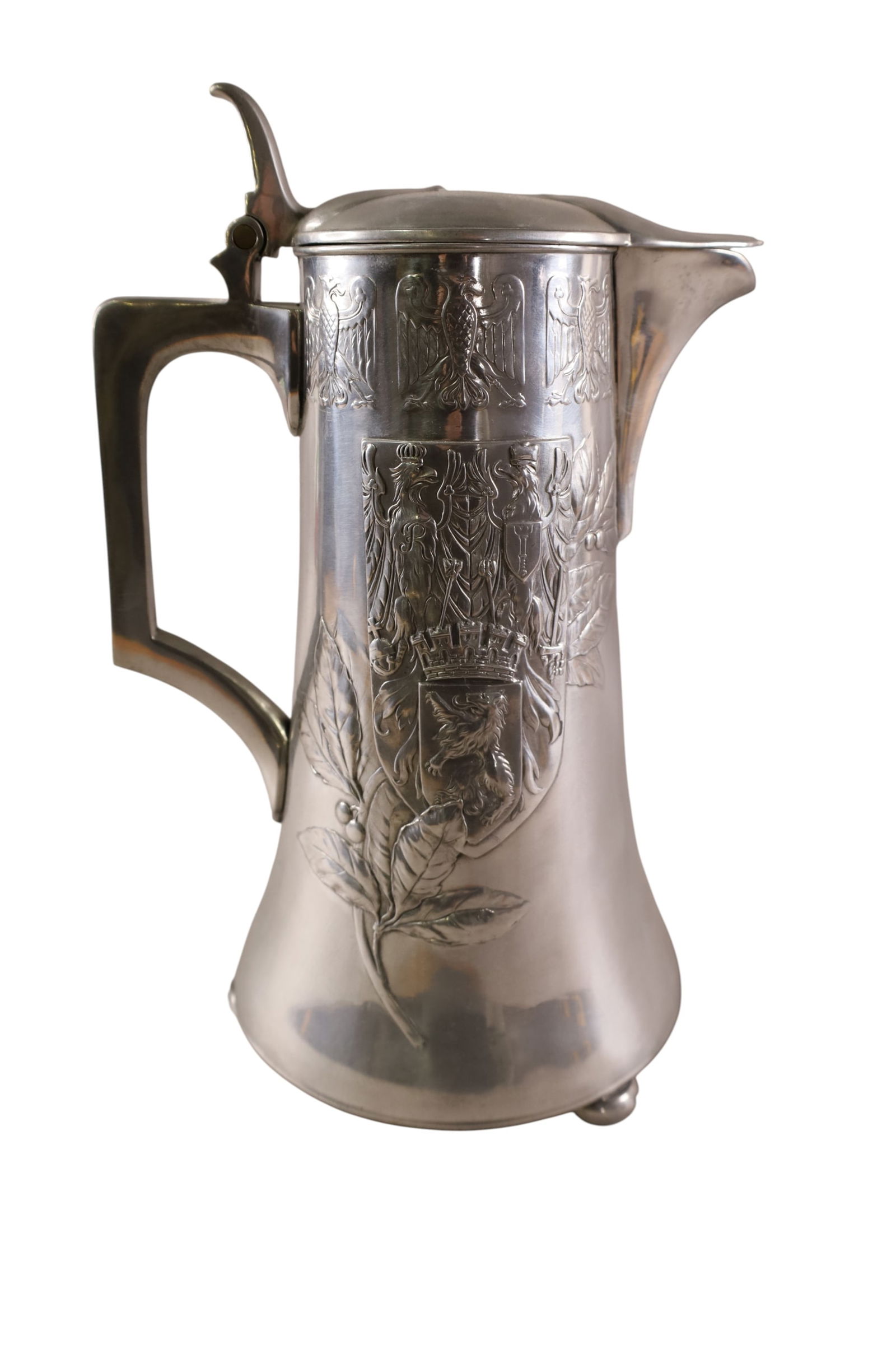 4 PIECE DRINK SET - 4