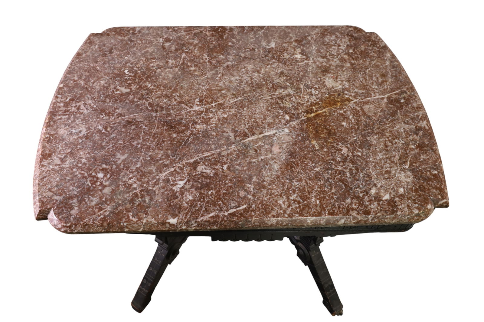 VICTORIAN PARLOR TABLE - 3