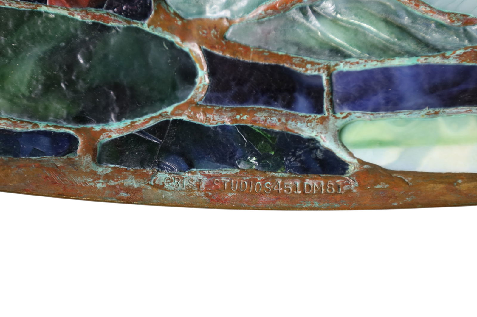 BUFFALO STUDIOS TABLE LAMP - 5