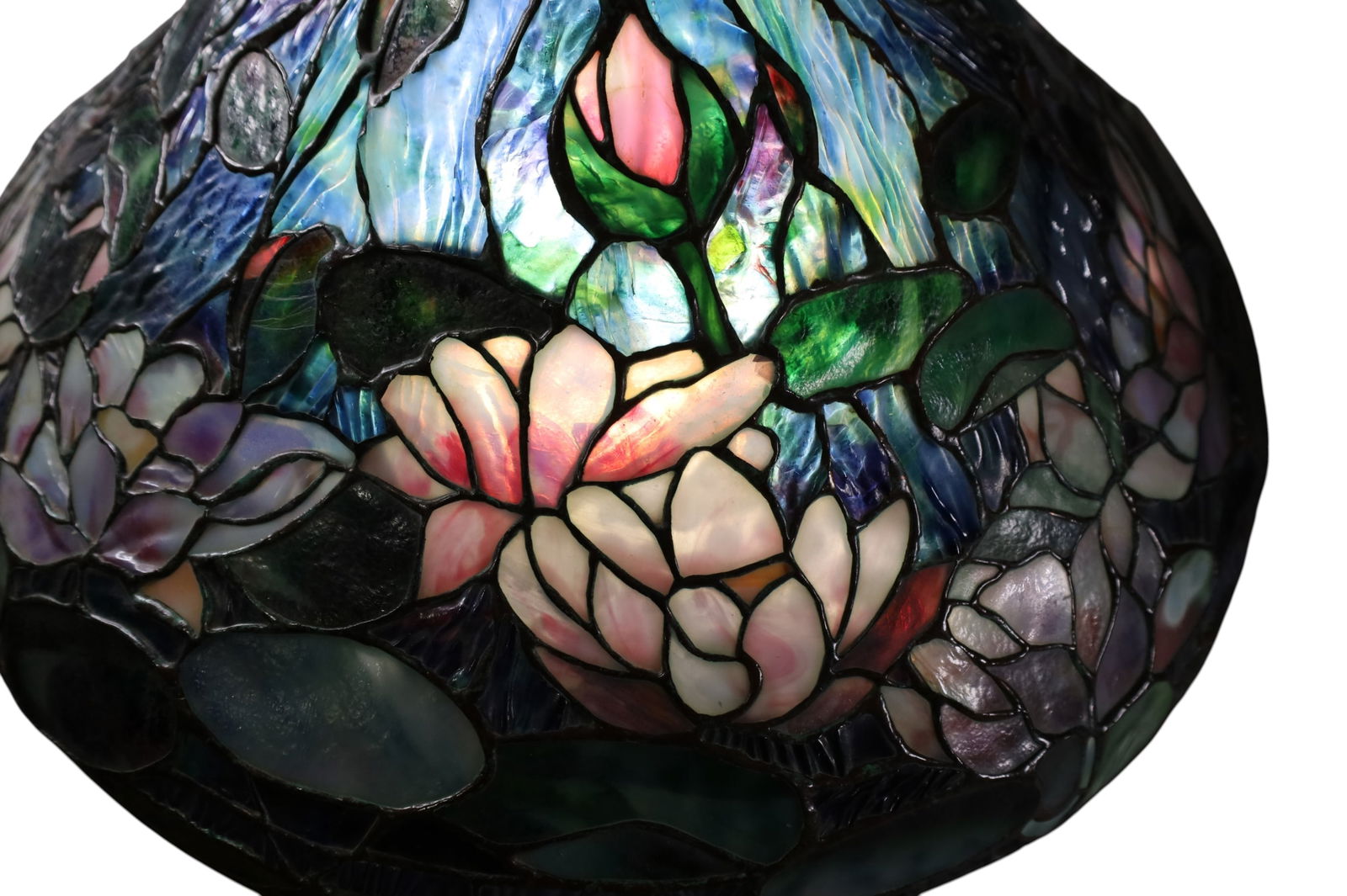 BUFFALO STUDIOS TABLE LAMP - 7