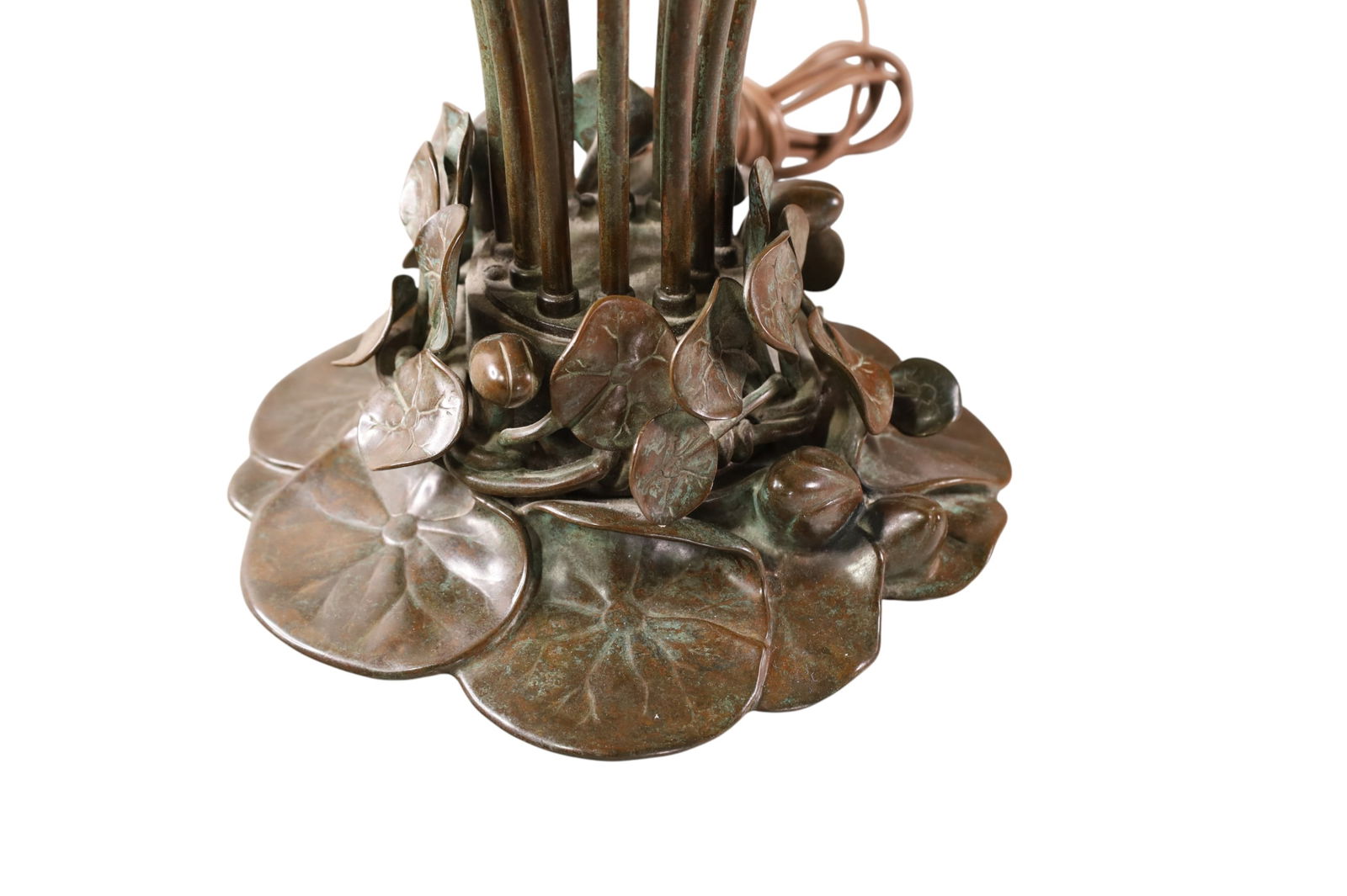 BUFFALO STUDIOS LILY LAMP - 2