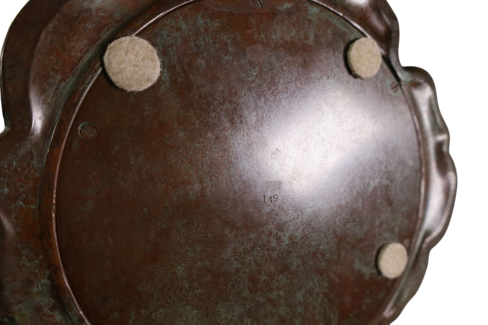 BUFFALO STUDIOS LILY LAMP - 5