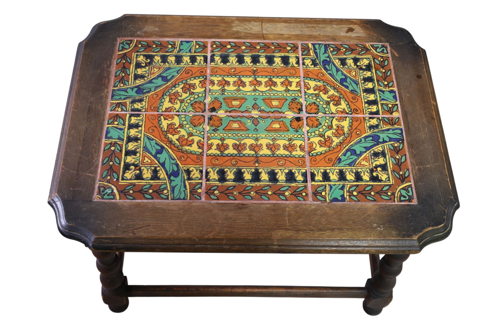 TILE TOP TABLE (1 of 2)