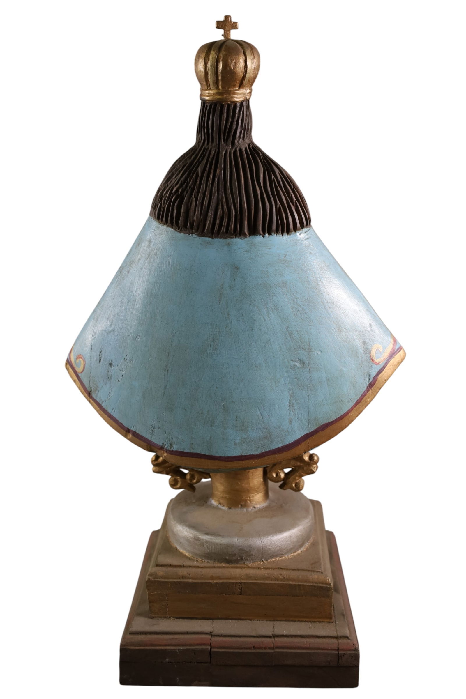 SMALL RELIGIOUS SANTO - 3