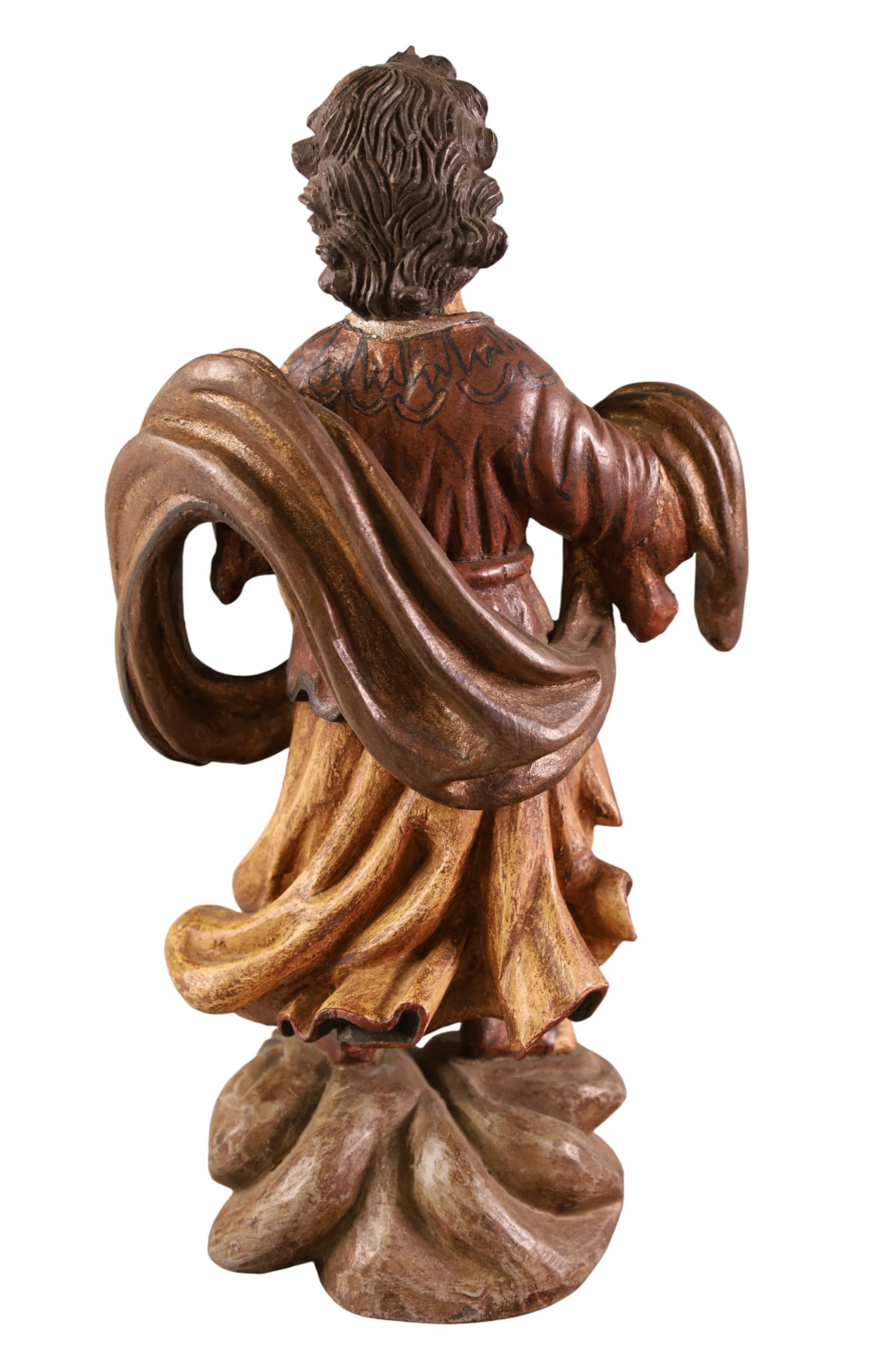 INFANT ST JOHN THE BAPIST - 2