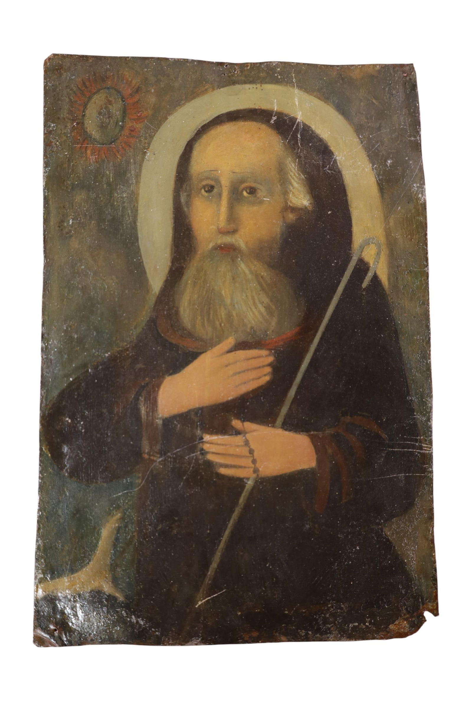 2 ST FRANCIS RETABLOS - 2