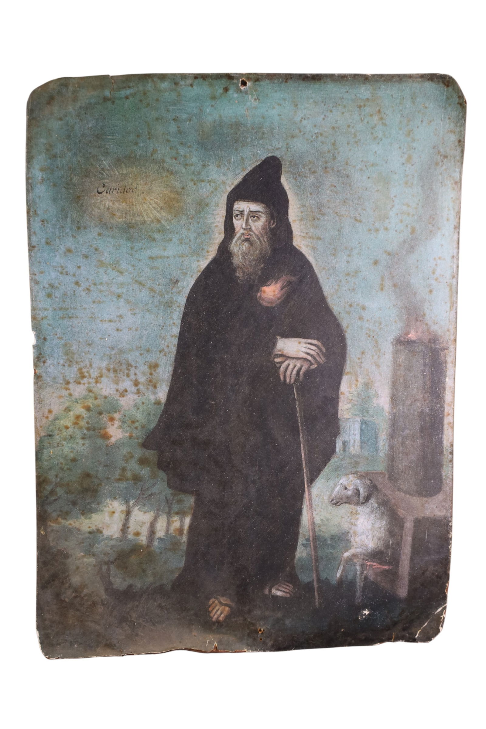 2 ST FRANCIS RETABLOS - 3