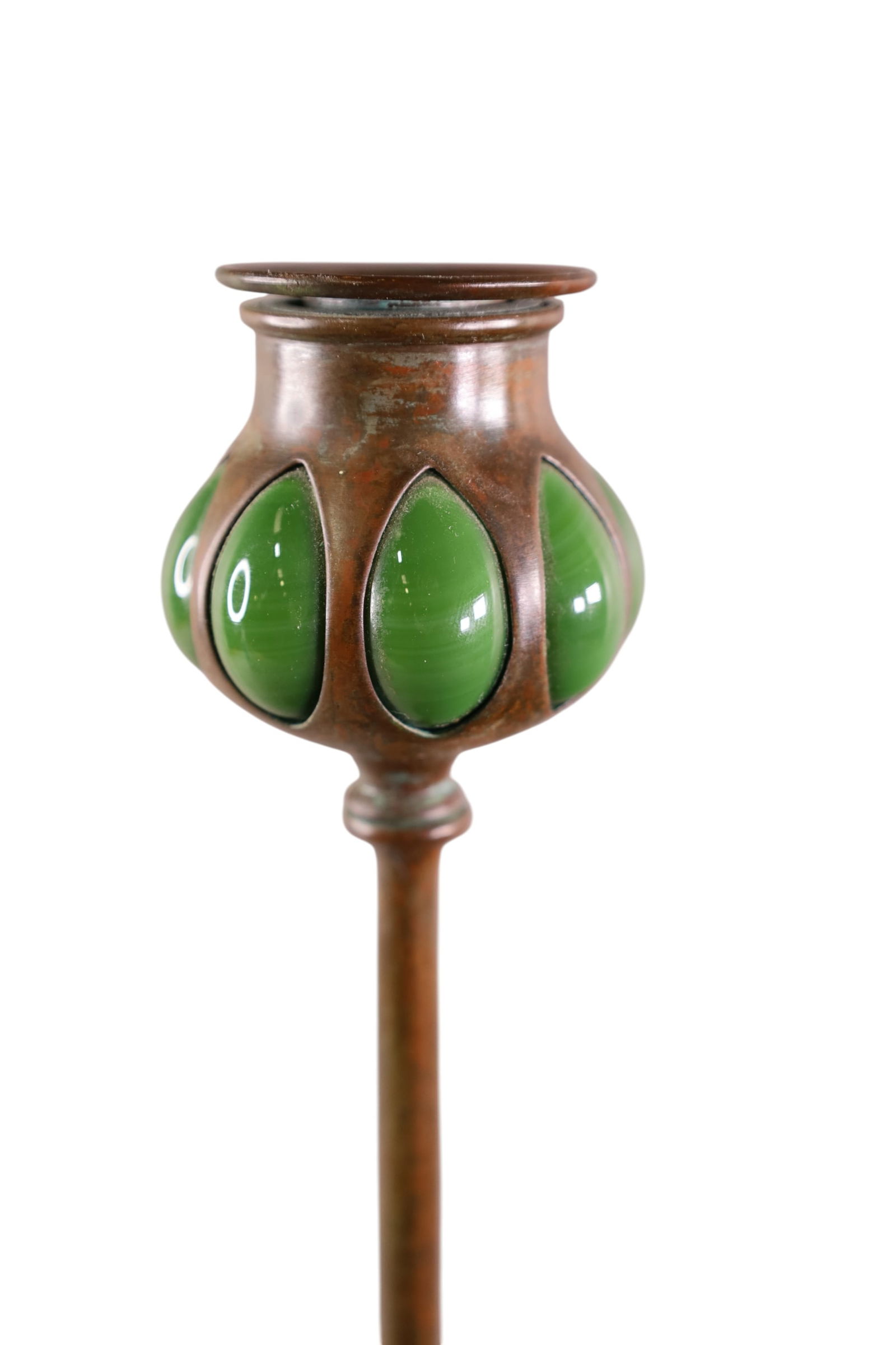 BUFFALO STUDIOS CANDLESTICK - 2