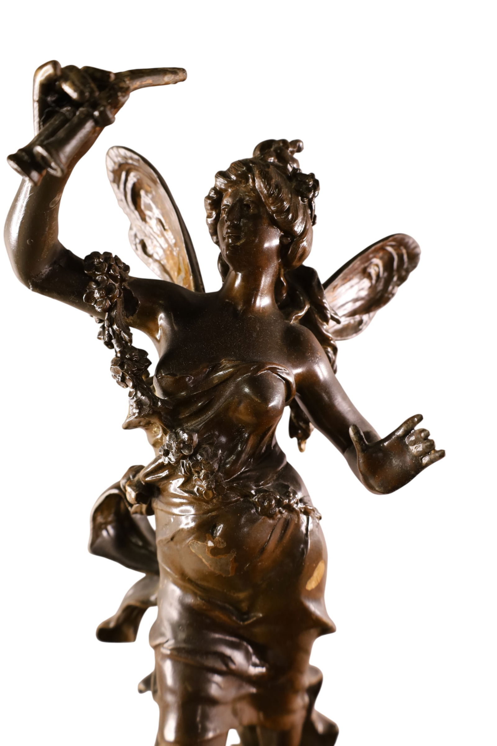 FRENCH MANTLE CLOCK - 3