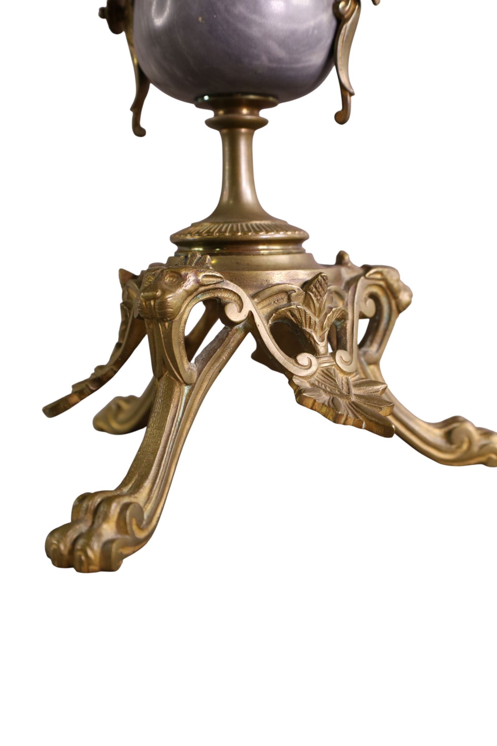FRENCH MANTLE CLOCK - 6