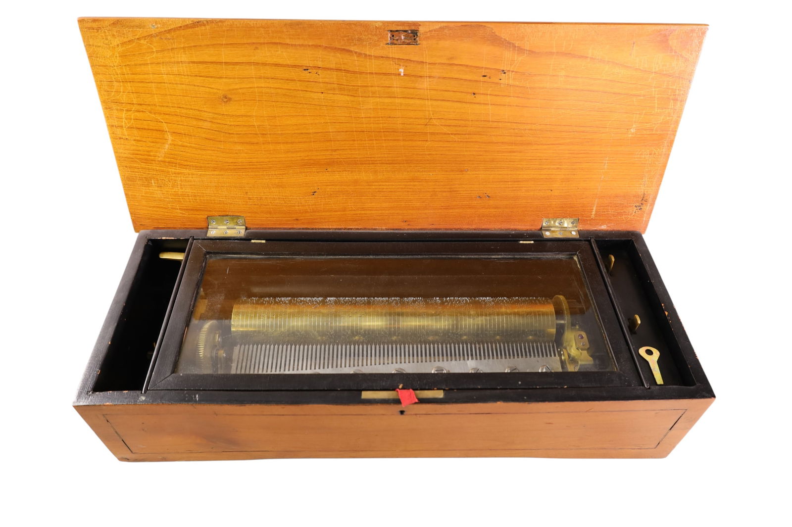 SWISS MUSIC BOX (1 of 3)