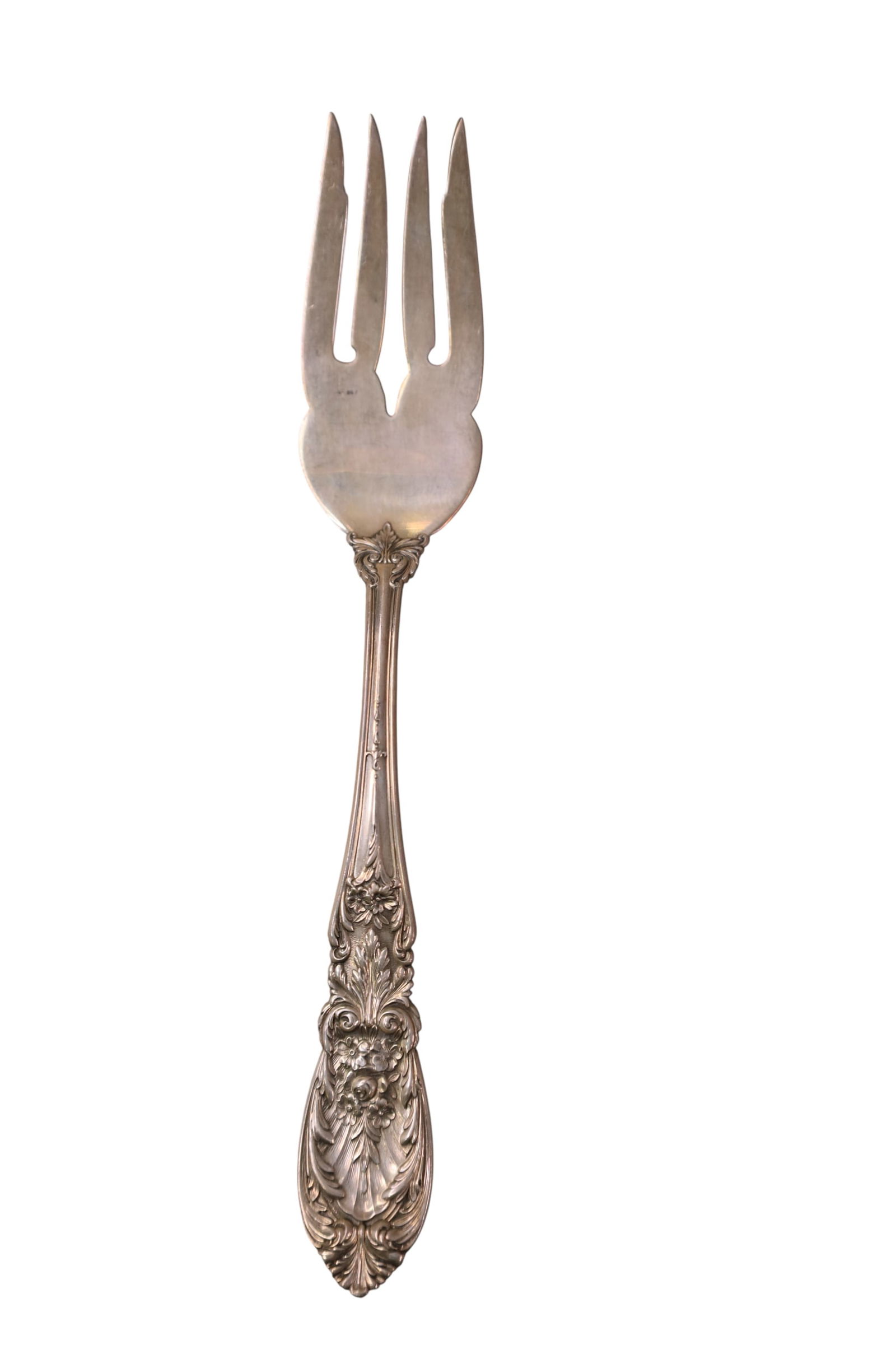 INTERNATIONAL STERLING FLATWARE SET - 2