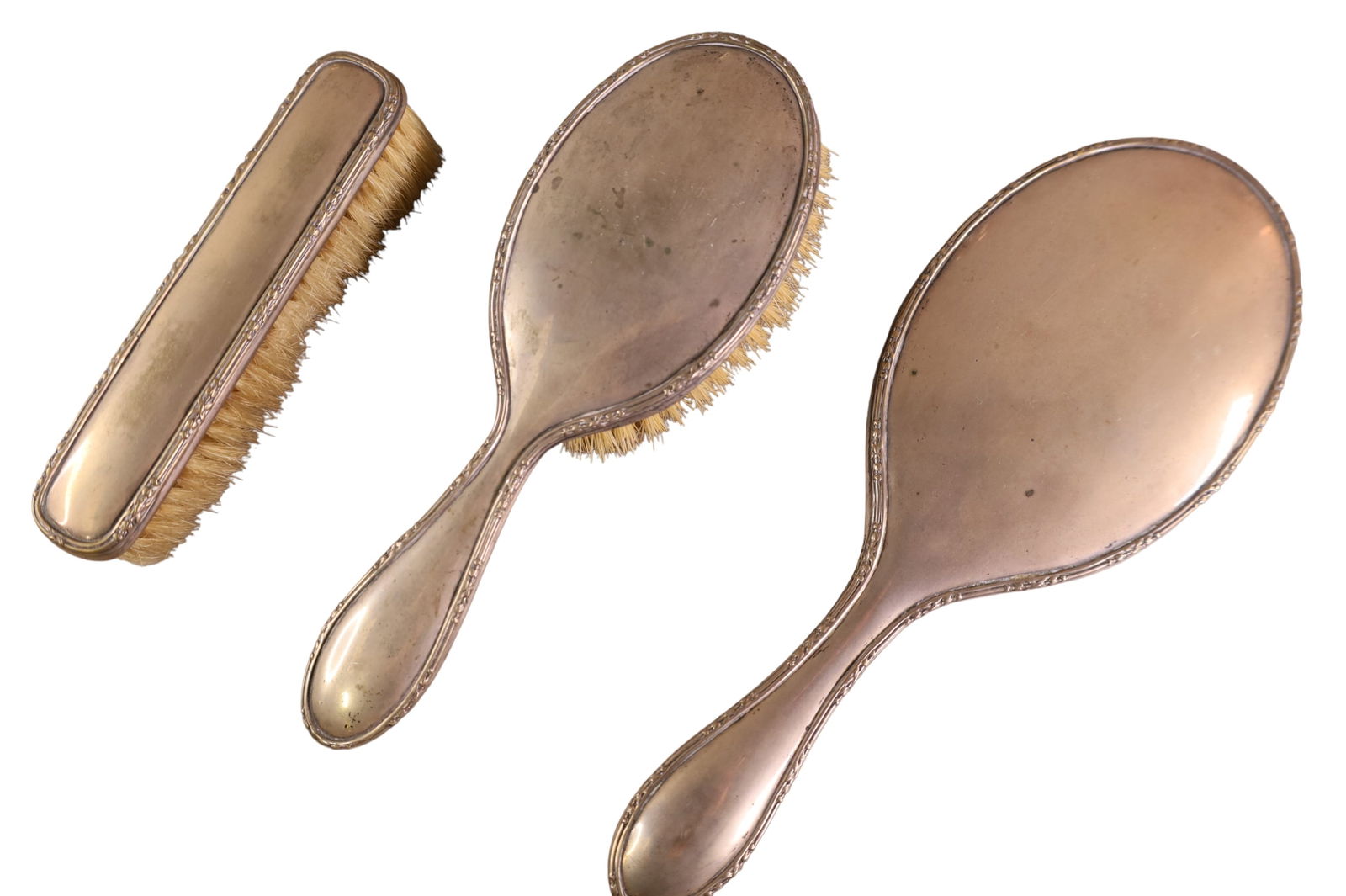 7 PIECE DRESSER SET - 3