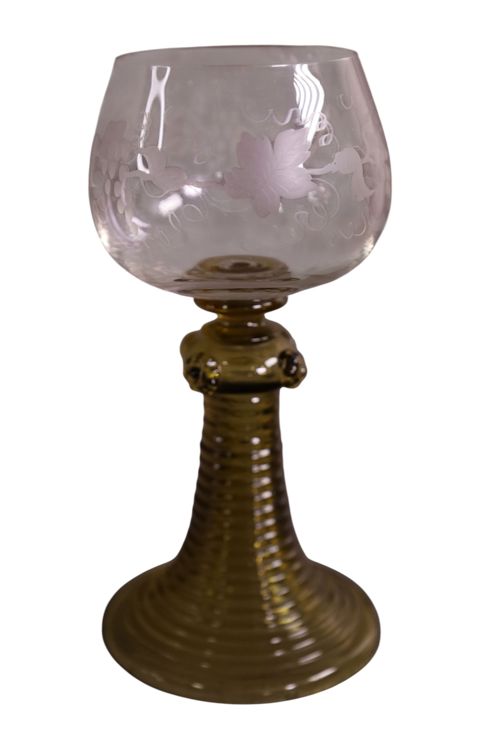 MISC GLASS. DRINKWARE - 4