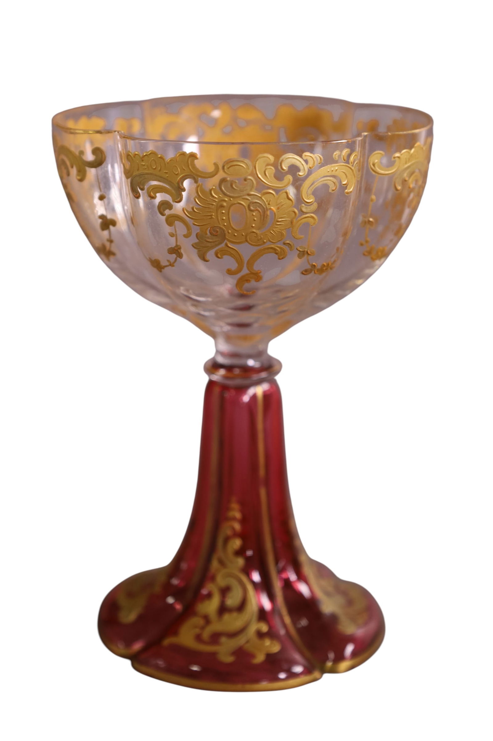 MISC GLASS. DRINKWARE - 5