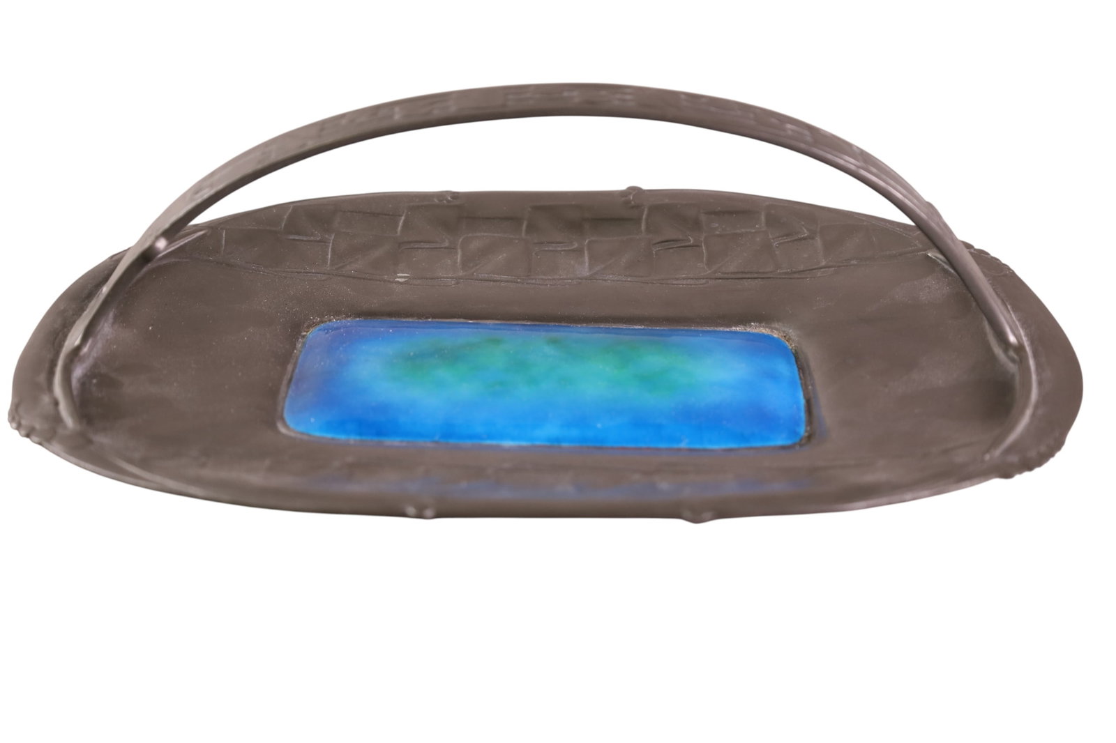 TUDRIC PEWTER TRAY (1 of 5)