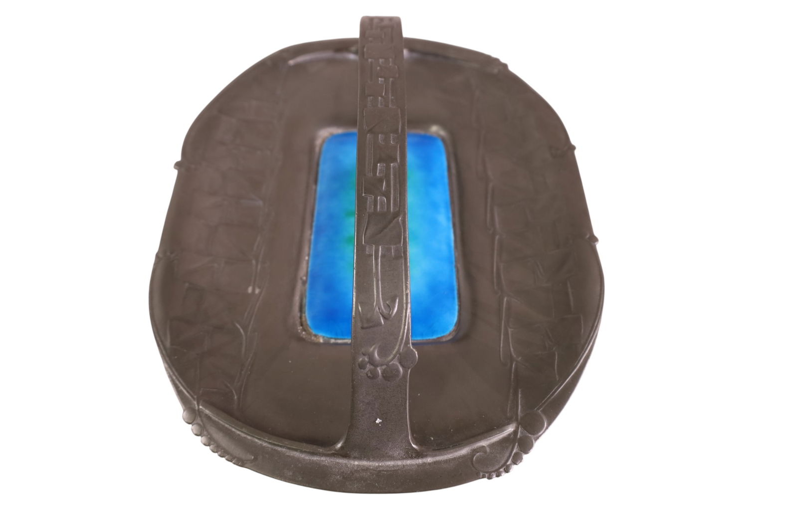 TUDRIC PEWTER TRAY - 4