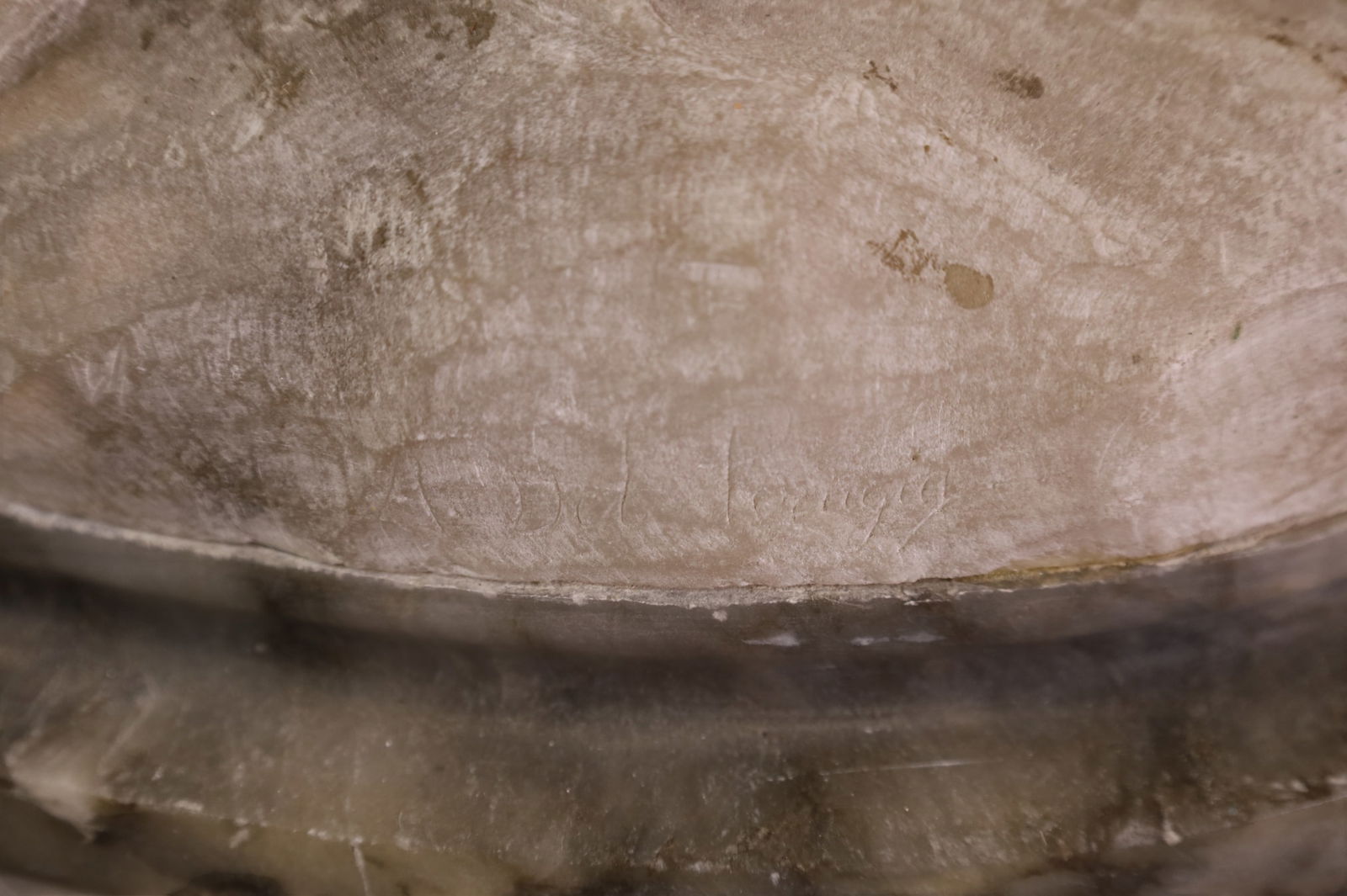 ALABASTER SCULPTURE - 5