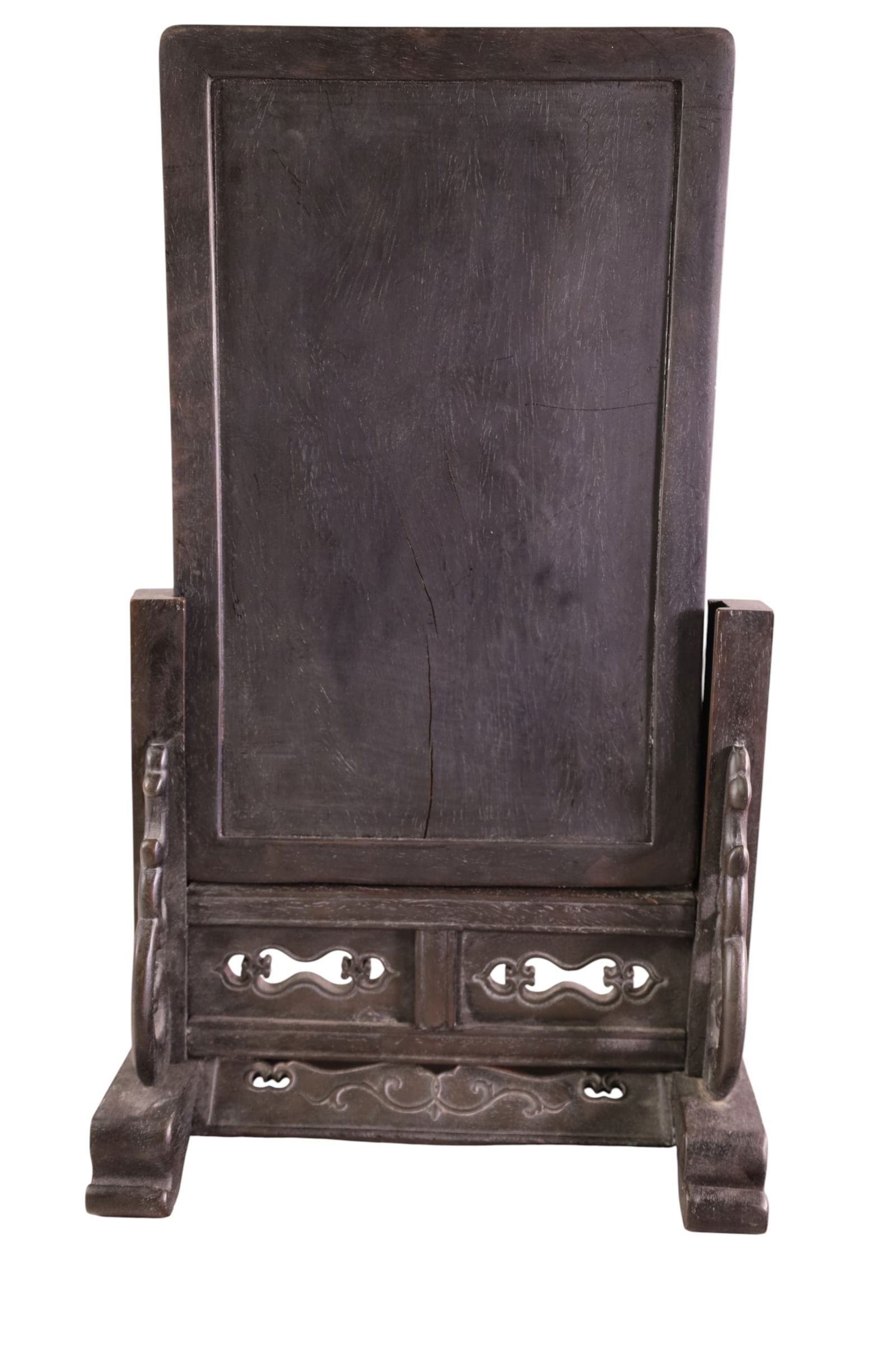 CHINESE TABLE SCREEN - 2