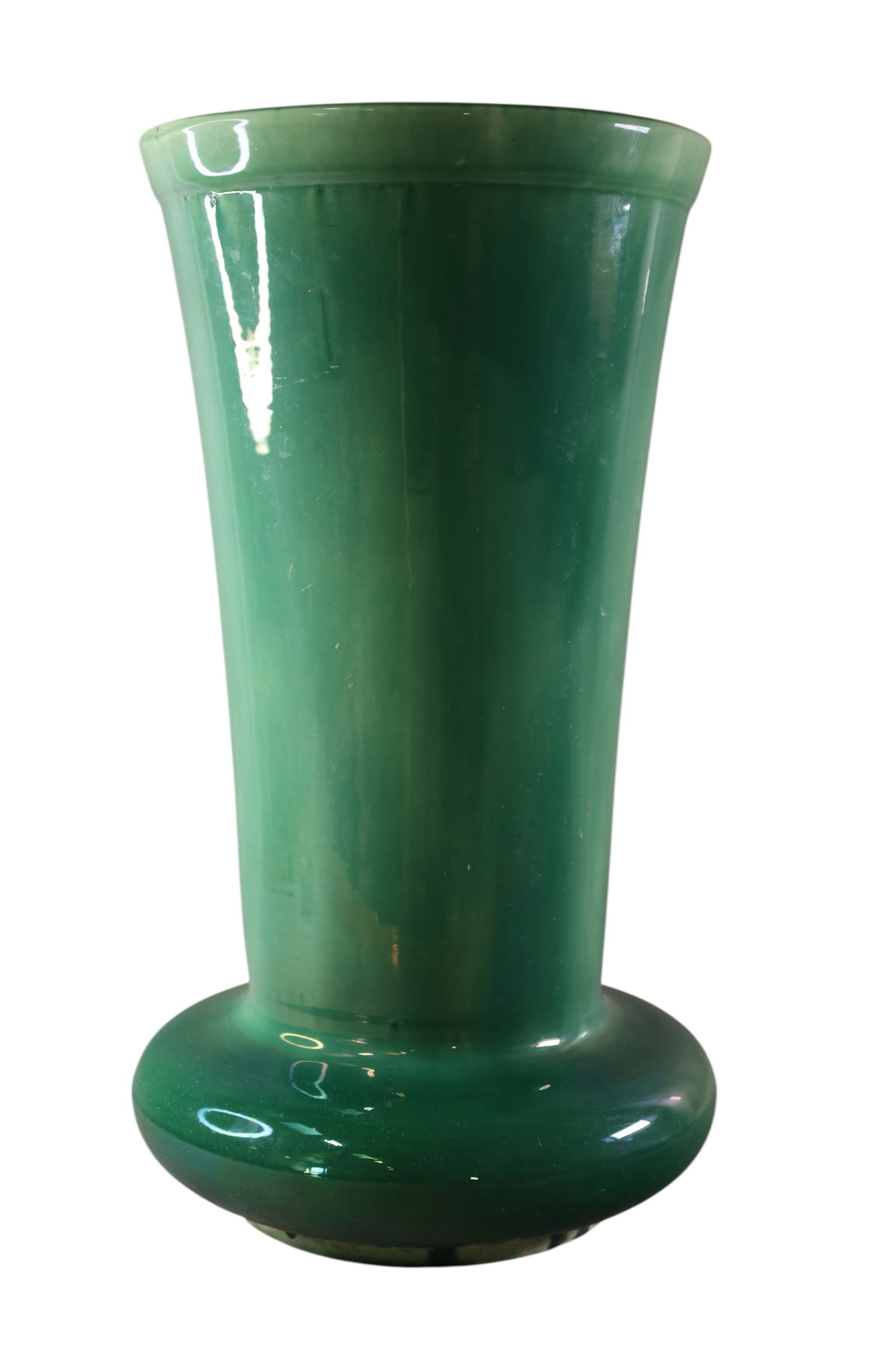 POTTERY FLOOR VASE (1 of 2)