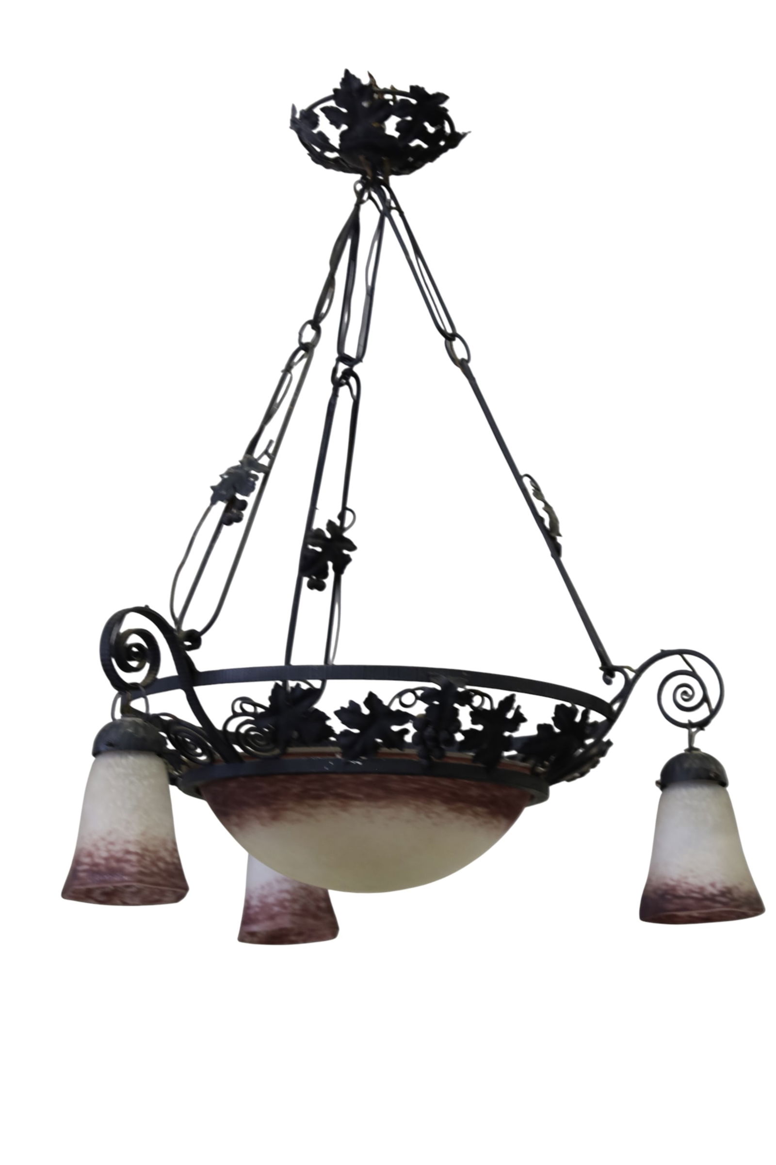 FRENCH CHANDELIER (1 of 4)