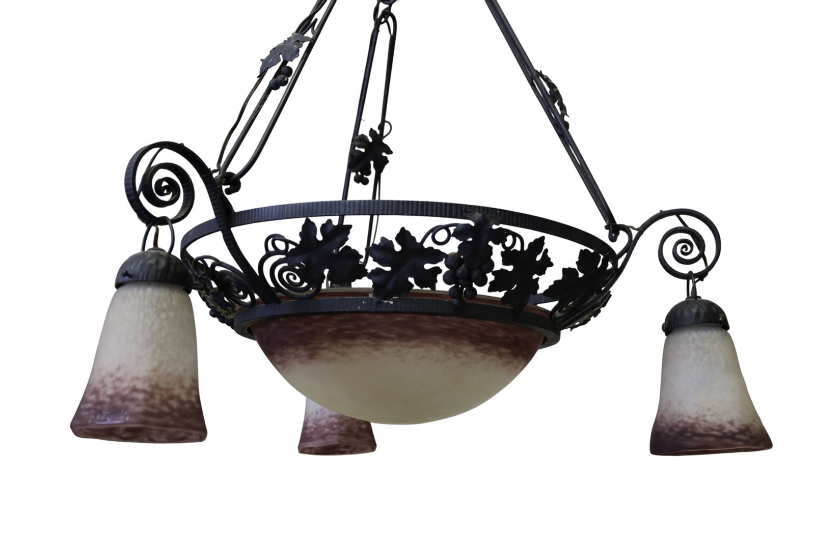 FRENCH CHANDELIER - 2
