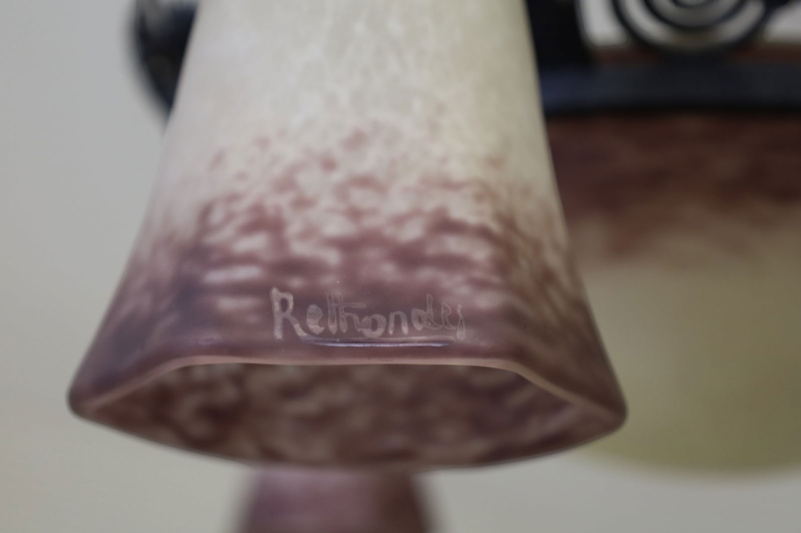 FRENCH CHANDELIER - 4