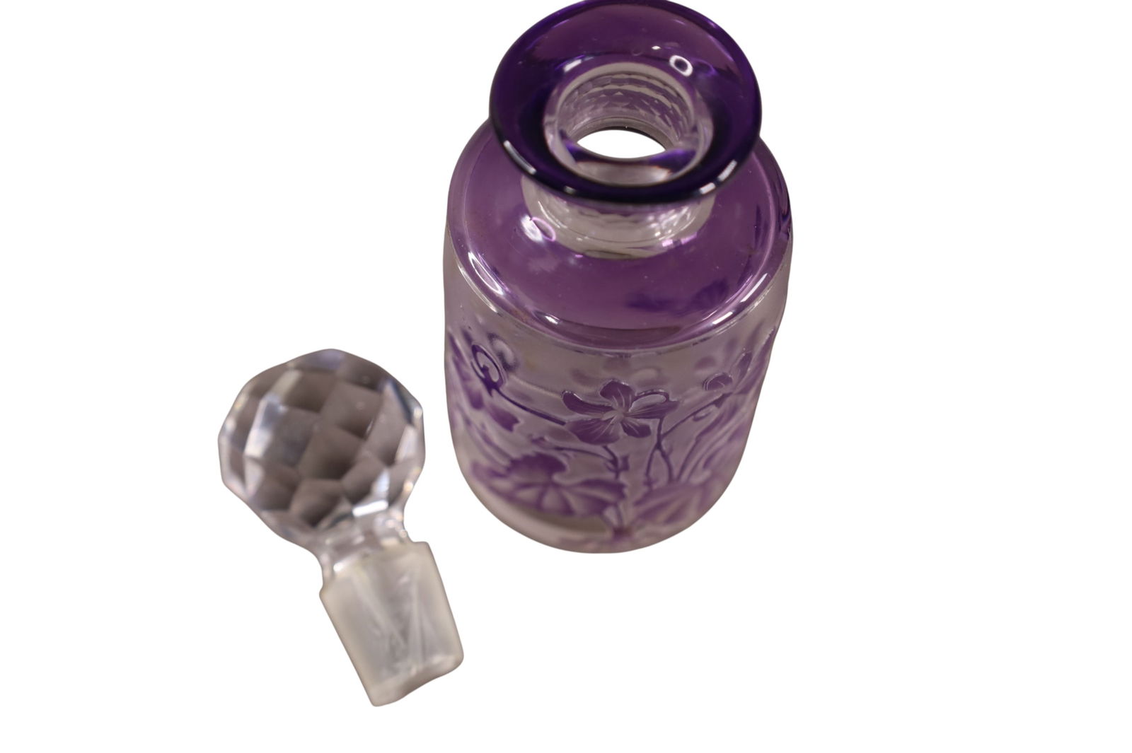 VAL SAINT LAMBERT PERFUME - 2