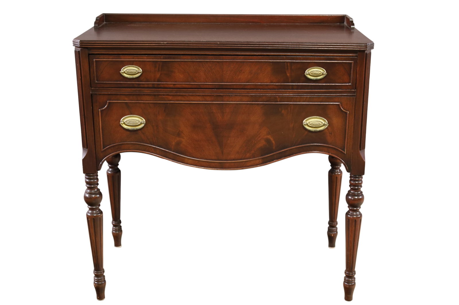 MAHOGANY SERVER (1 of 2)