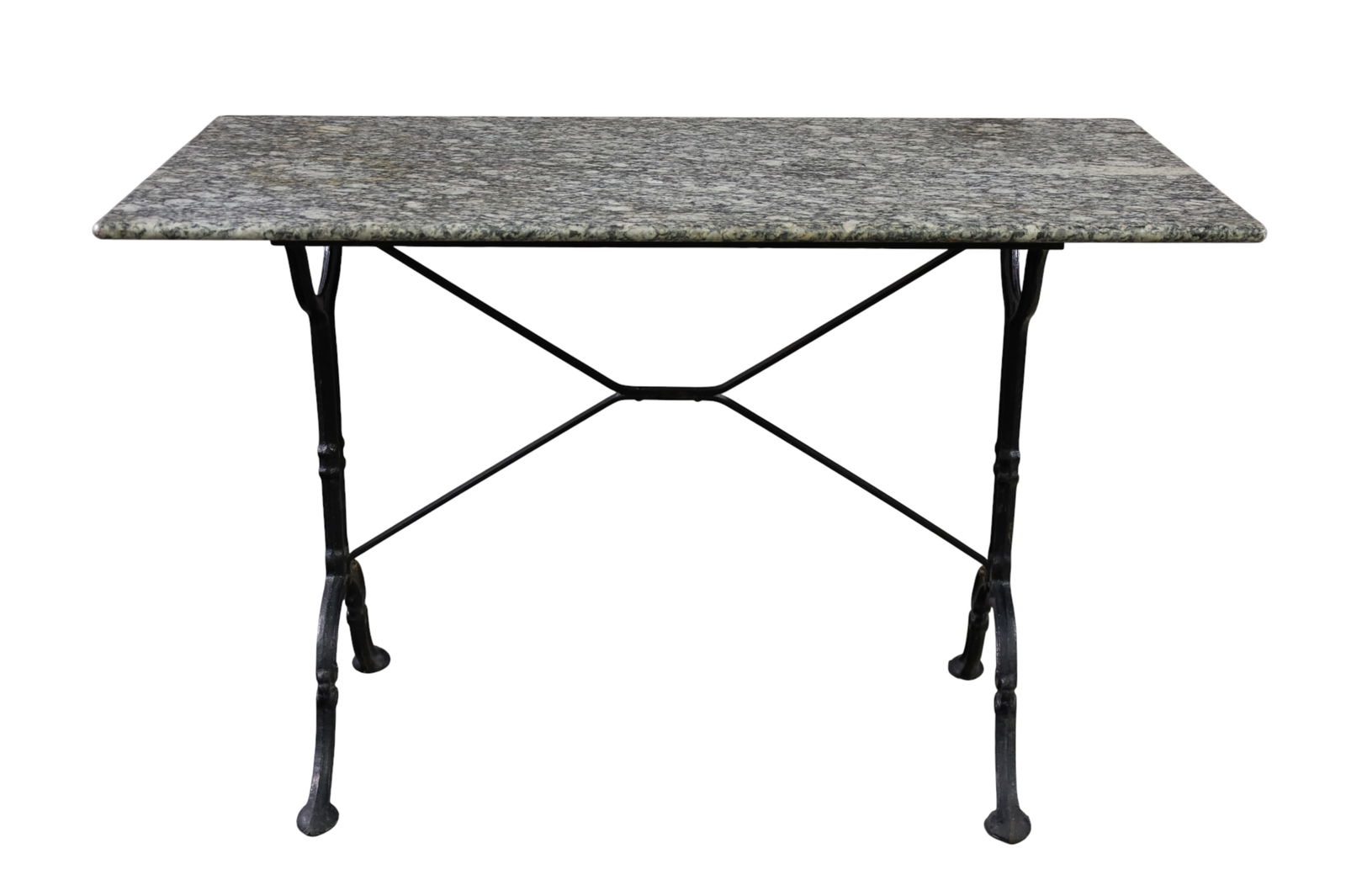 IRON PASTRY TABLE (1 of 3)