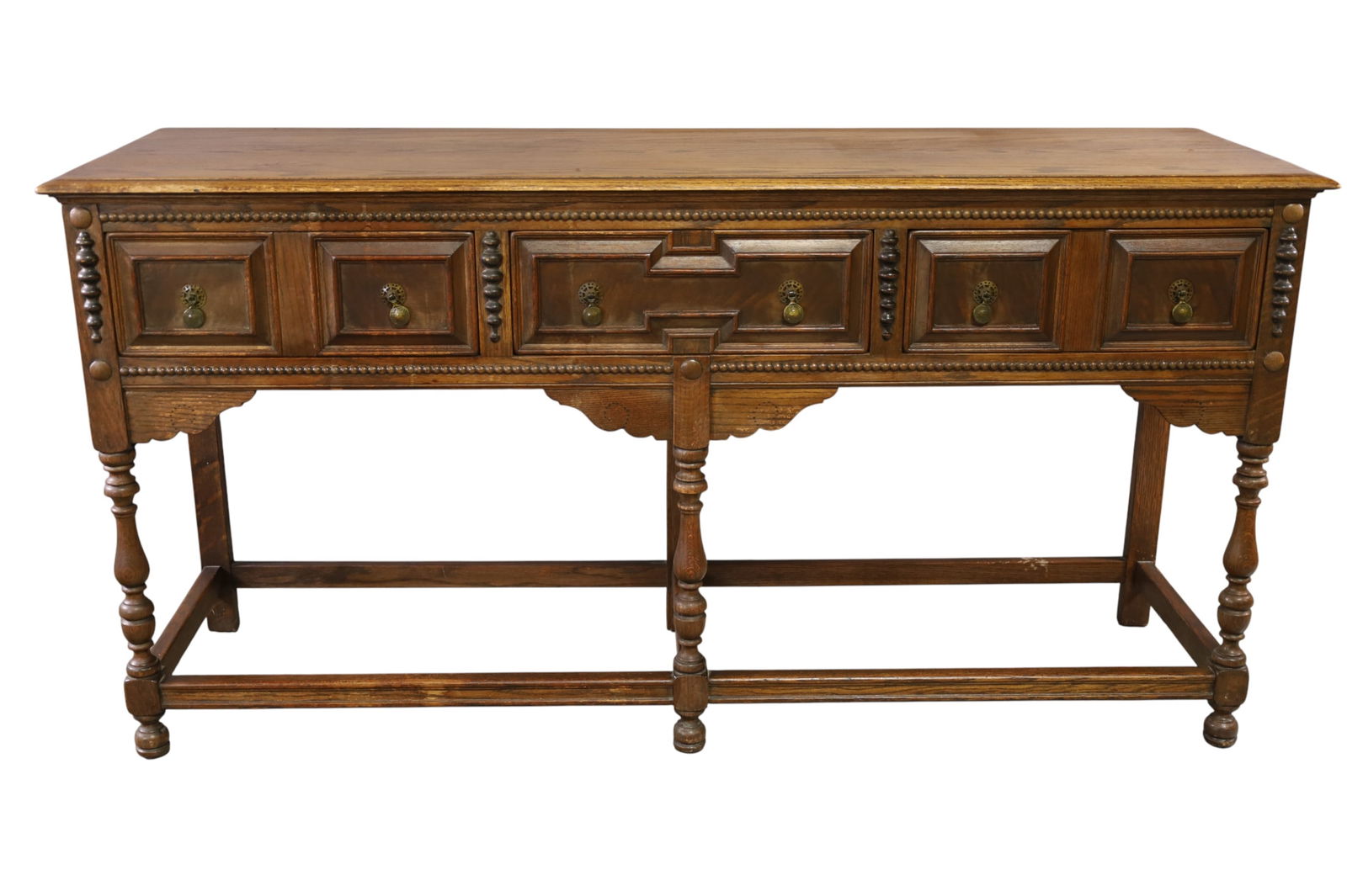 1930'S SPANISH STYLE BUFFET (1 of 3)