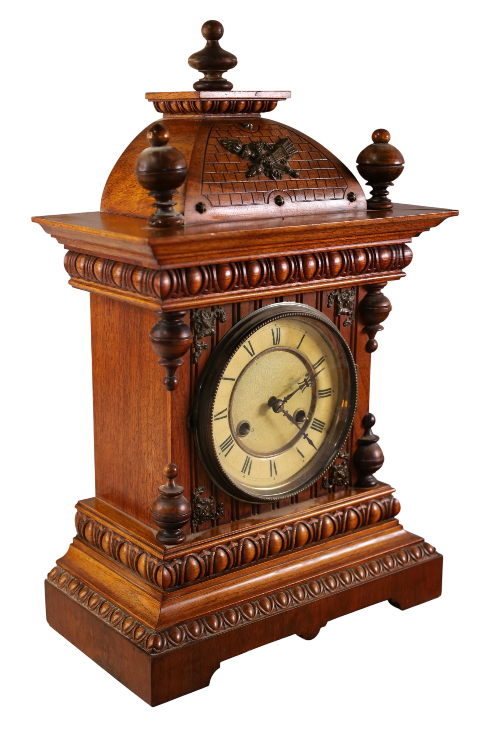 JUNGHANS MANTLE CLOCK - 2