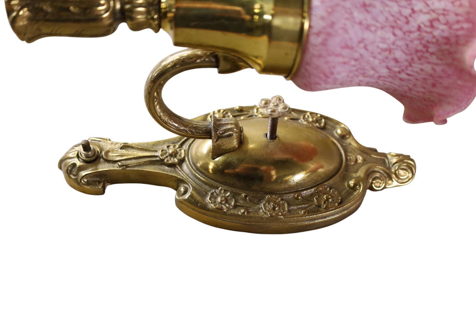 PAIR OF WALL SCONCES - 2