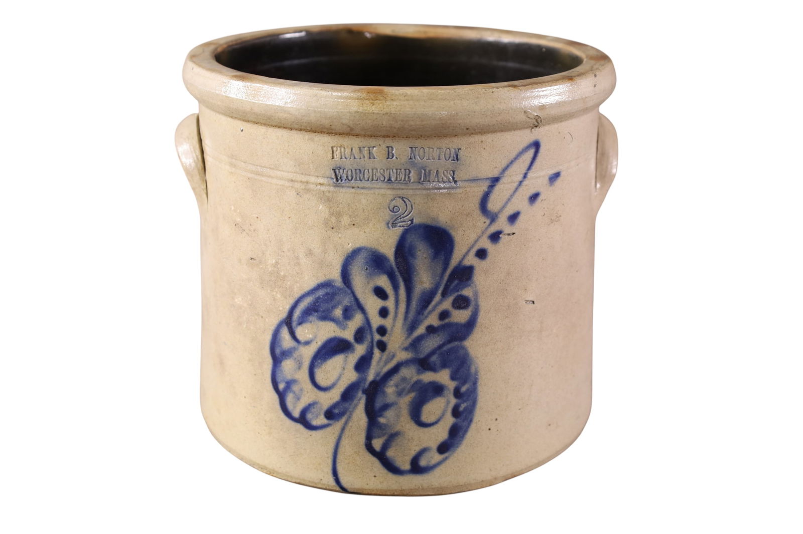 FRANK NORTON CROCK (1 of 3)